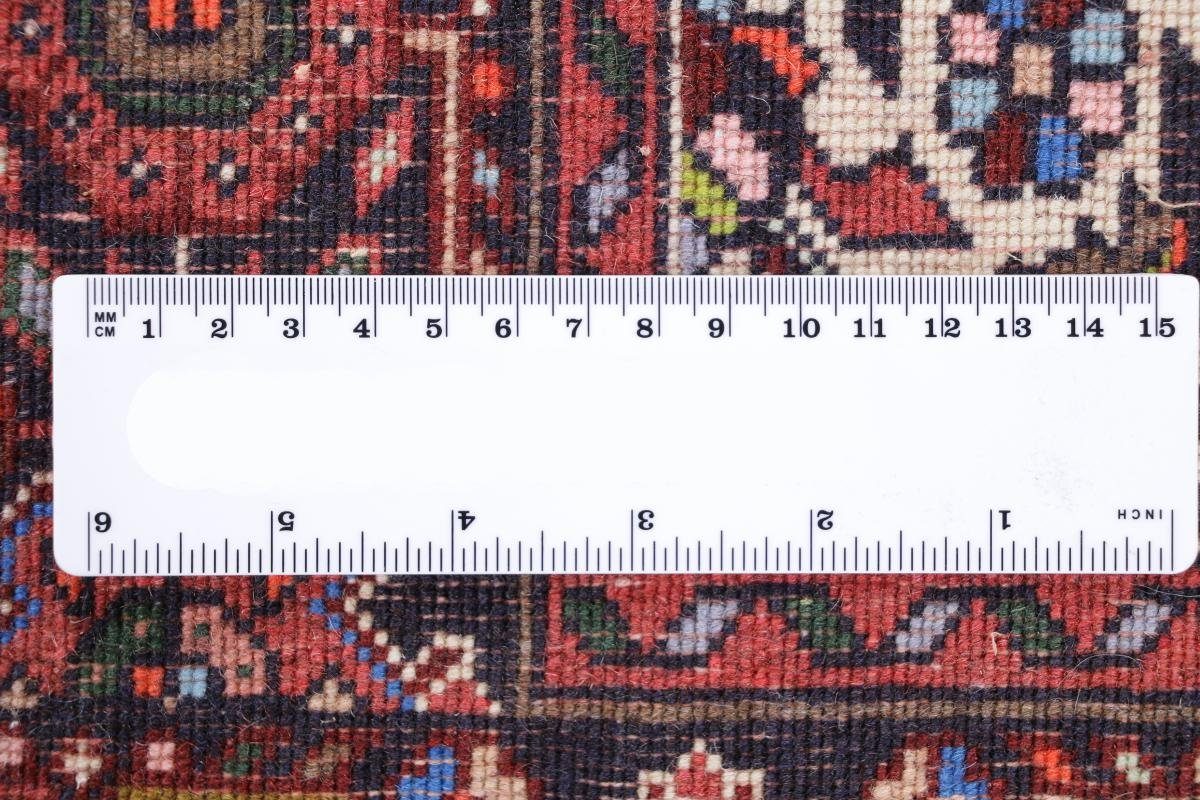 rechteckig, 12 mm Trading, Orientteppich Nain Höhe: Perserteppich, 101x154 Handgeknüpfter Orientteppich Gholtogh /