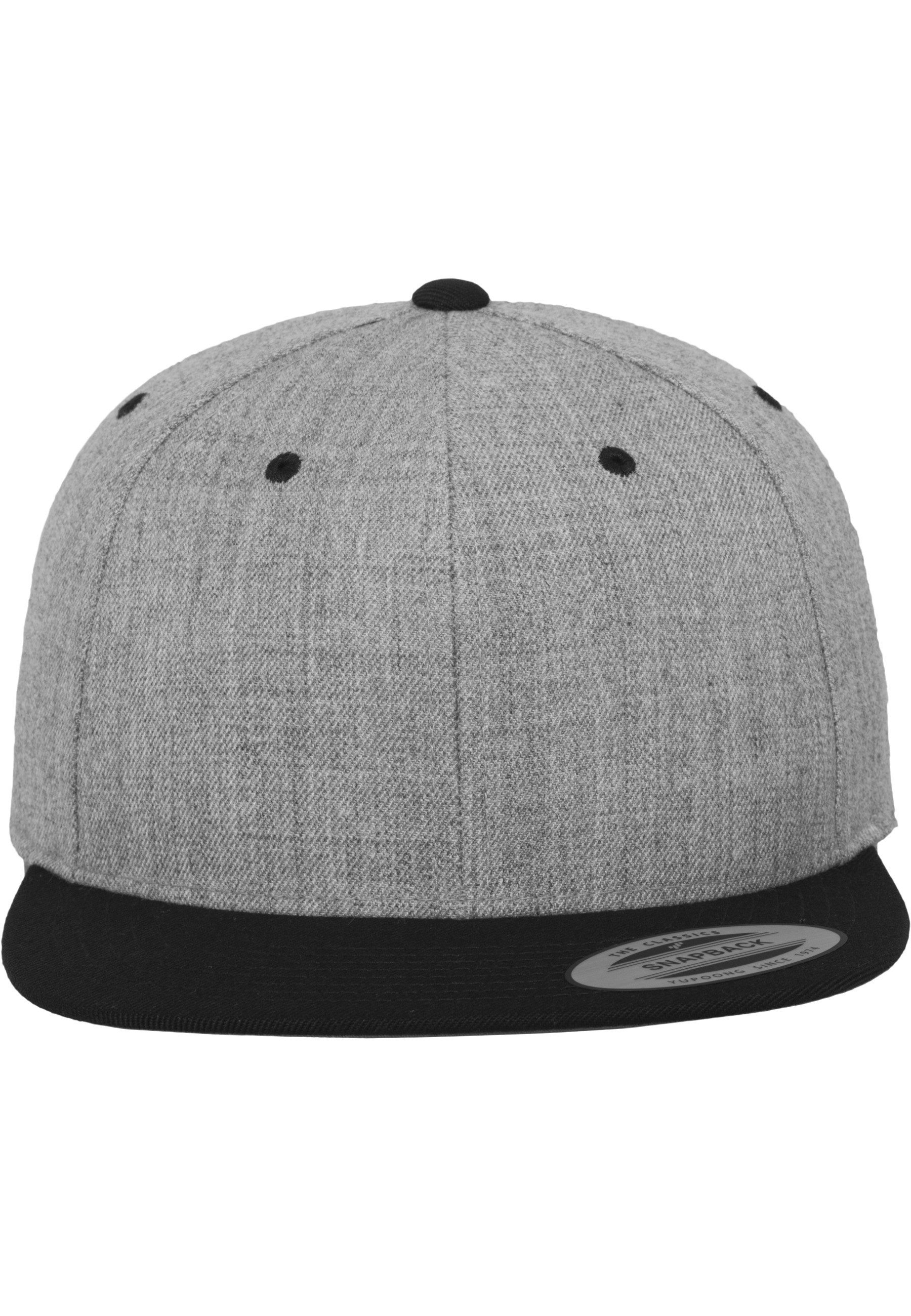 Flexfit Flex Cap Flexfit Unisex Classic Snapback 2-Tone