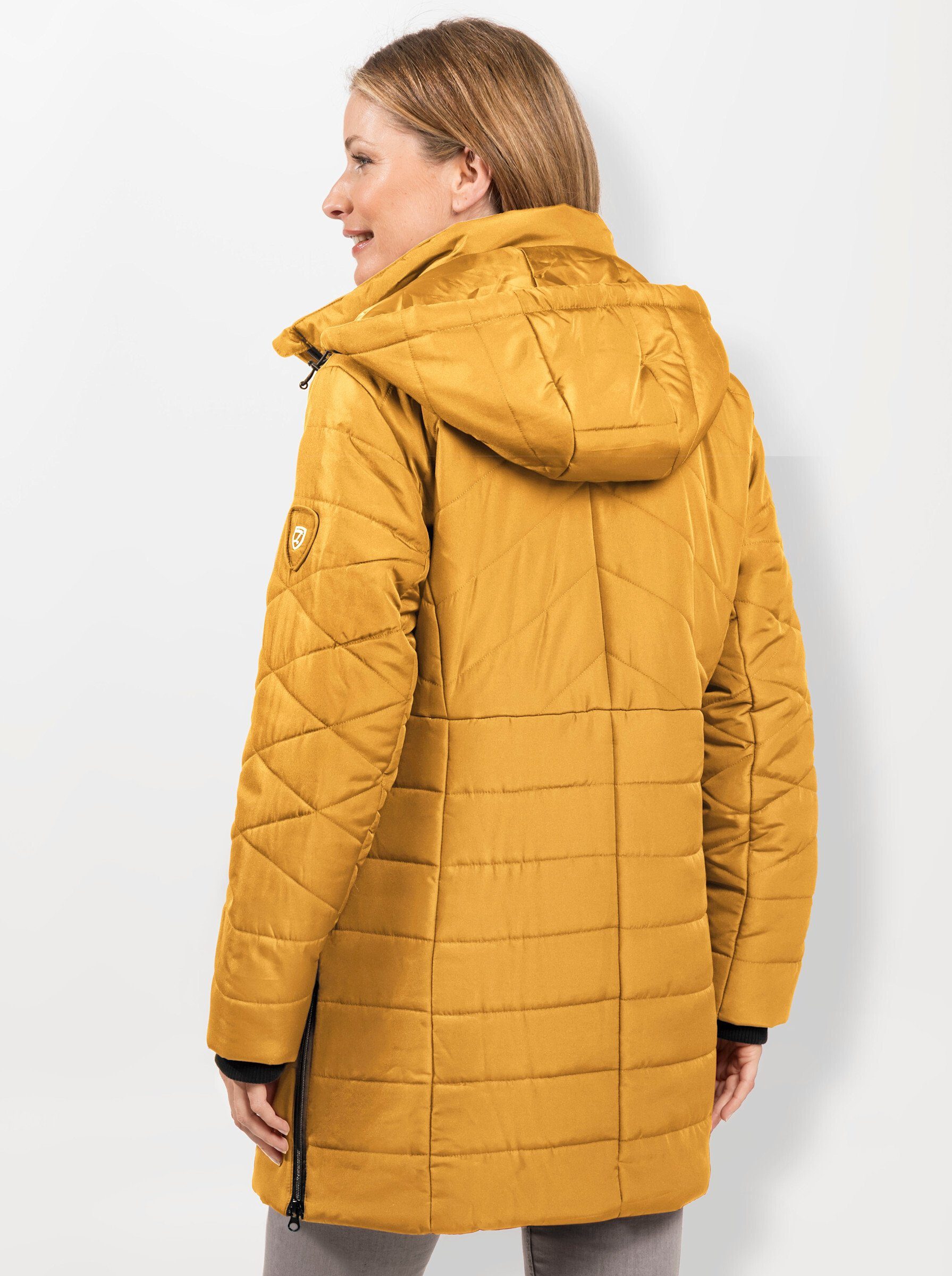 Witt Allwetterjacke Steppjacke Langarm