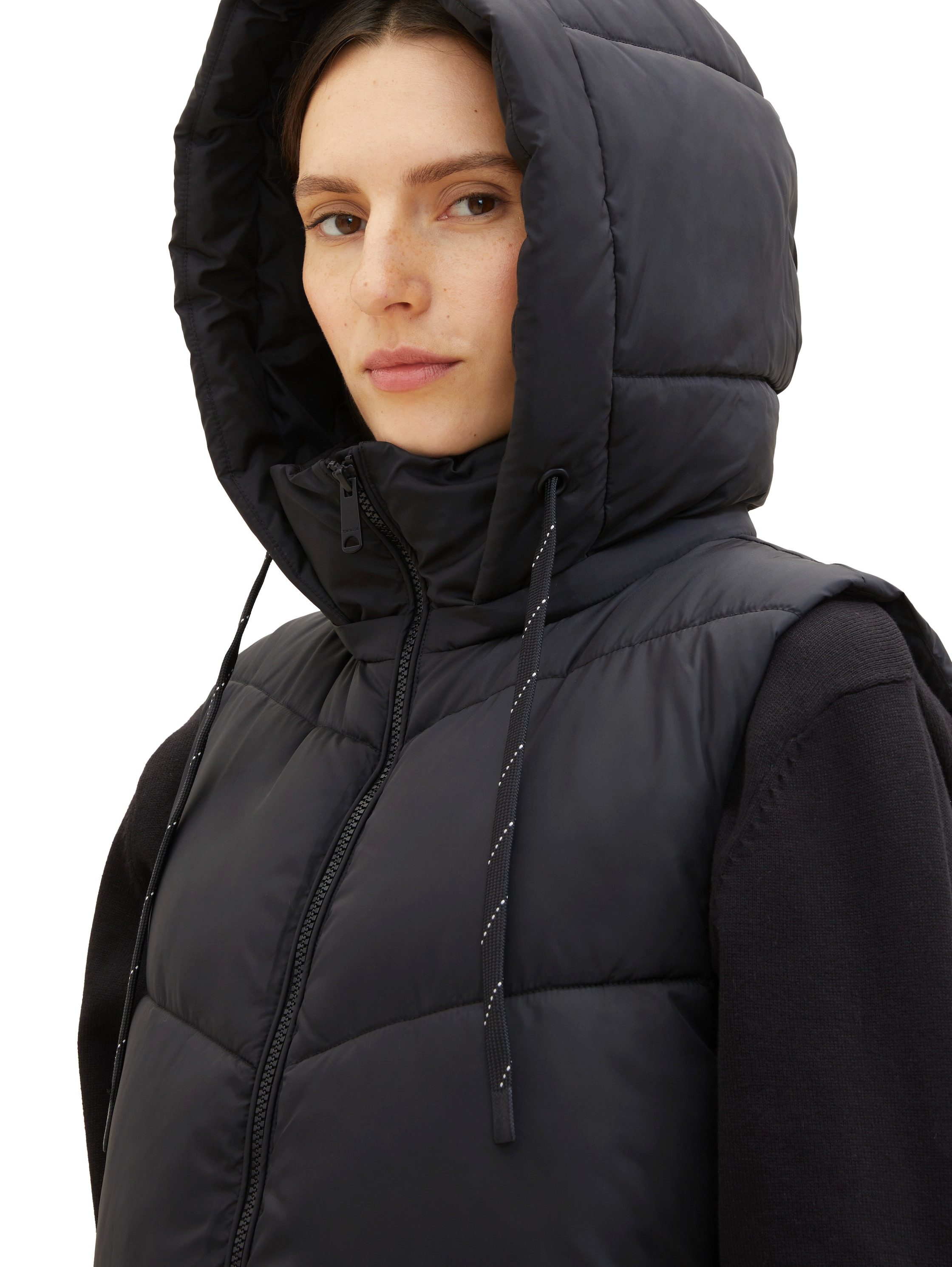 TOM TAILOR Steppweste Weste