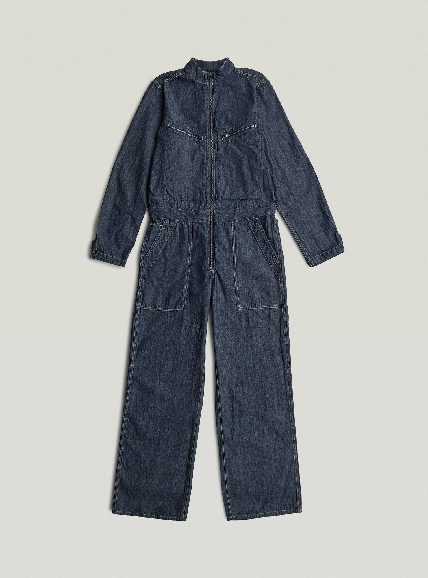 G-STAR Jumpsuit Flight Long Sleeve Jumpsuit