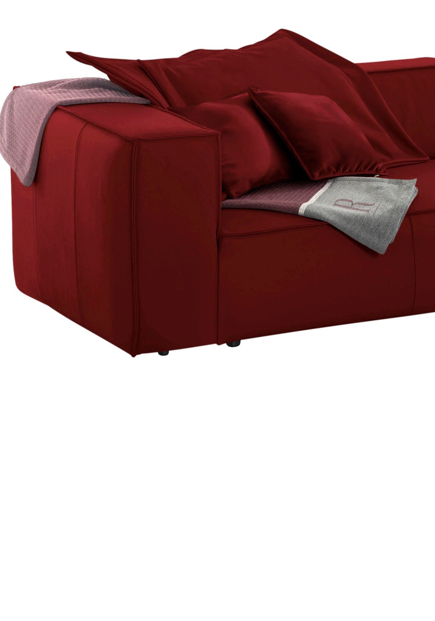 Sofakissen around-the-block