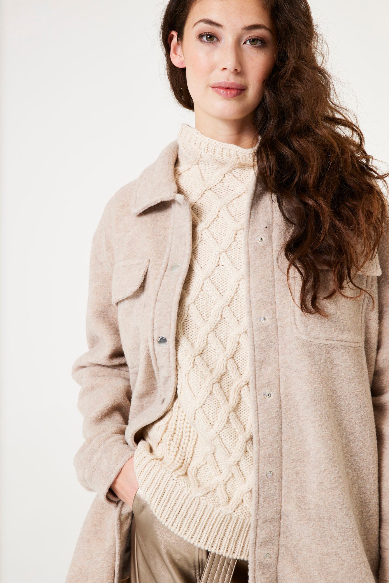 Garcia Cardigan Jacke