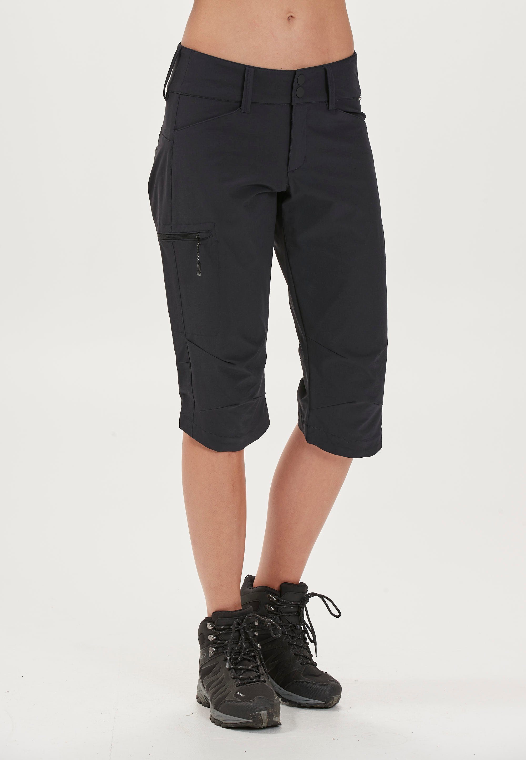 DRY QUICK Technologie mit WHISTLER Black SHANNIE Outdoorhose