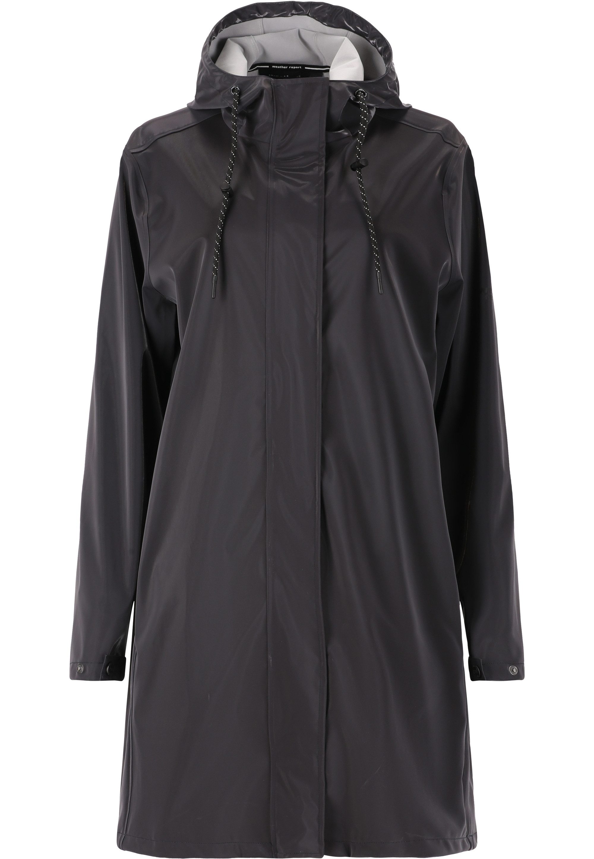 WEATHER REPORT Outdoorjacke Muggy in wasserdichter Qualität