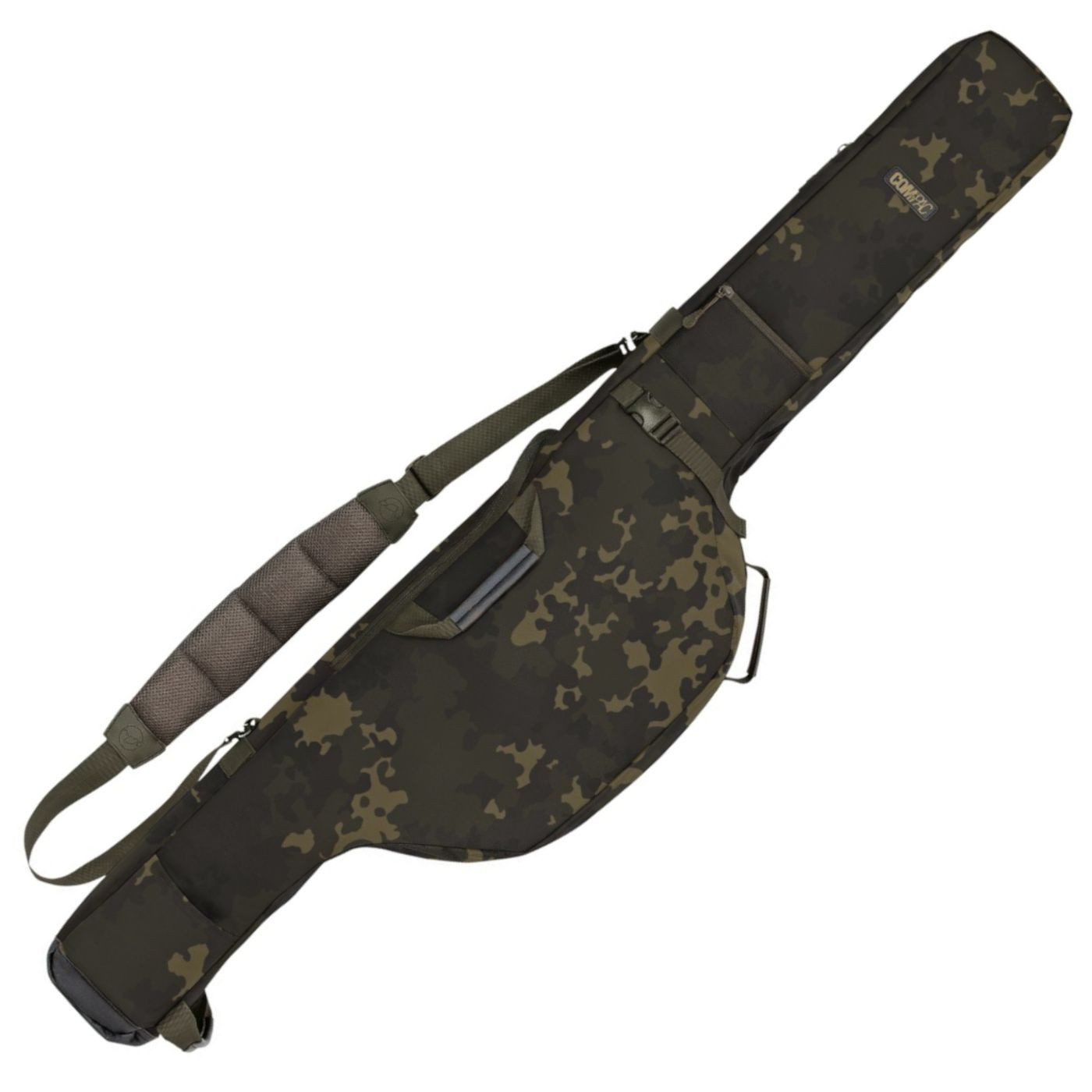 Korda Angelrutentasche Korda Compac Tele 3 Rod Holdall Dark Kamo - Стержниtasche