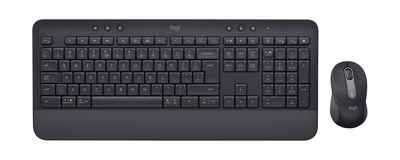 Logitech Signature MK650 Combo For Business Tastatur