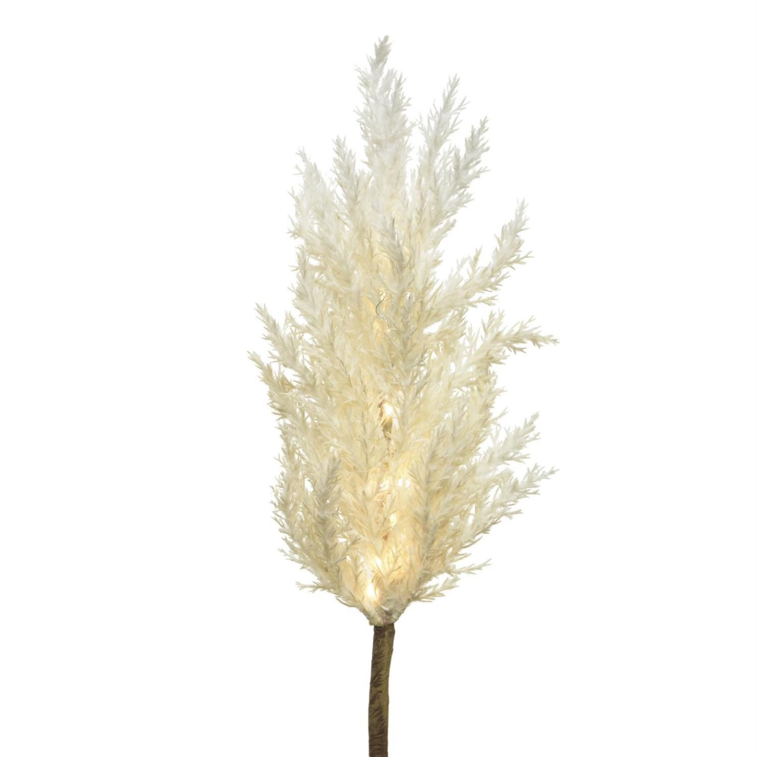 MARELIDA LED-Leuchtzweig LED Zweig Pampasgras leuchtend Herbstdeko Winterde günstig online kaufen