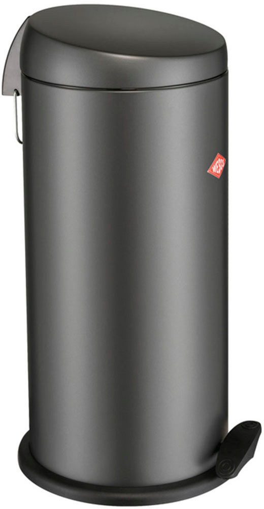 WESCO Mülleimer Capboy Maxi, Tretabfallsammler, 22 Liter
