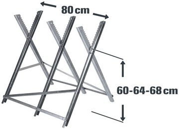 Einhell Sägebock, für Baustämme bis Ø 30 cm