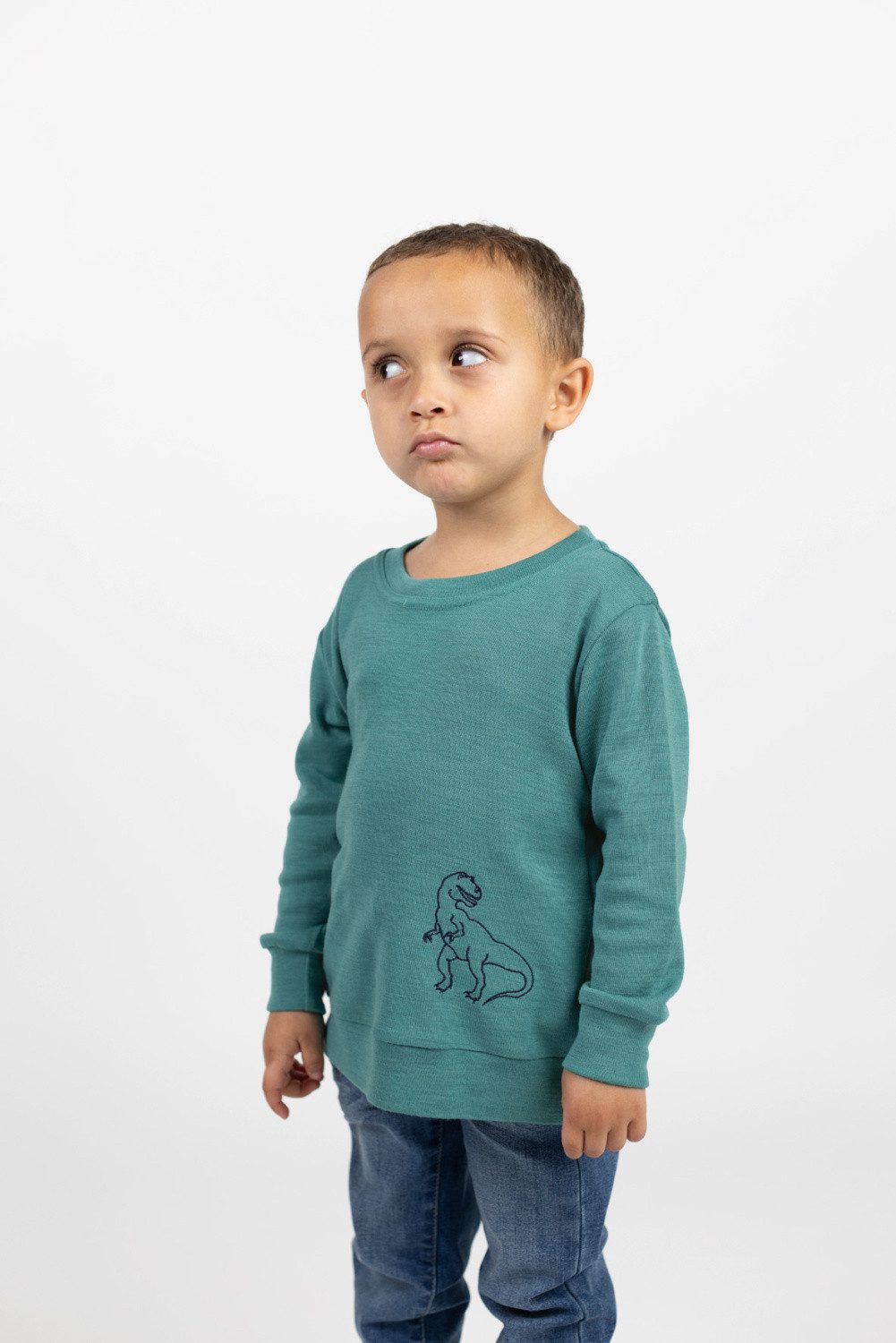 Engel Naturkleidung Pyjamaoberteil