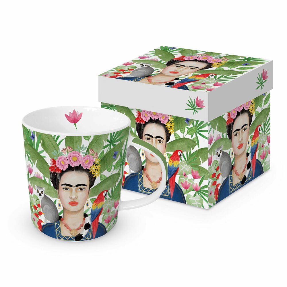 PPD Tasse Coyoacàn Trend Mug 400 ml, New Bone China
