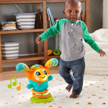 Fisher-Price® Lernspielzeug DJ Hüpfi Lernspielzeug, mit Licht und Sound