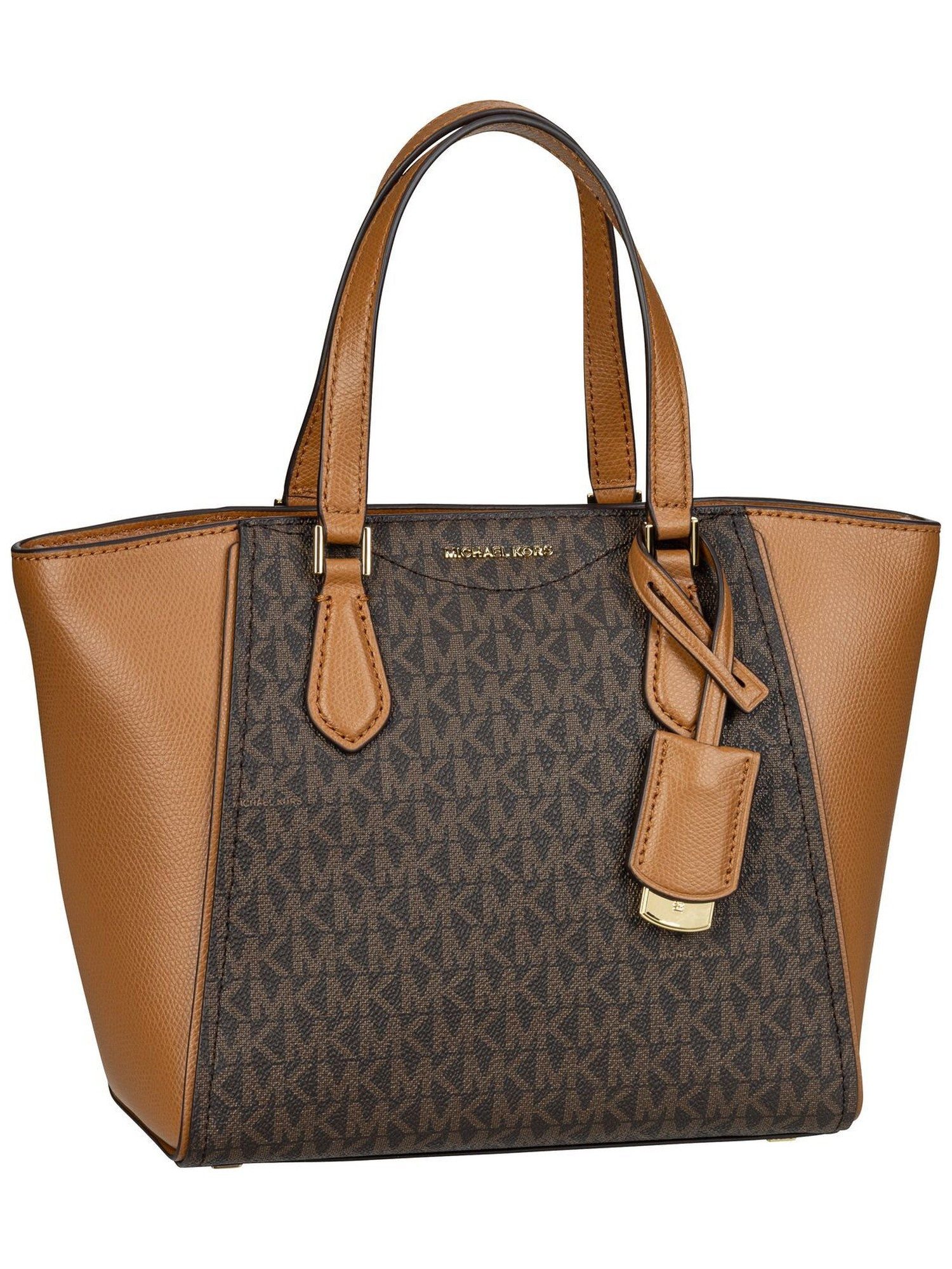 MICHAEL KORS Handtasche Taryn Small Convertible MK SIG, Henkeltaschen