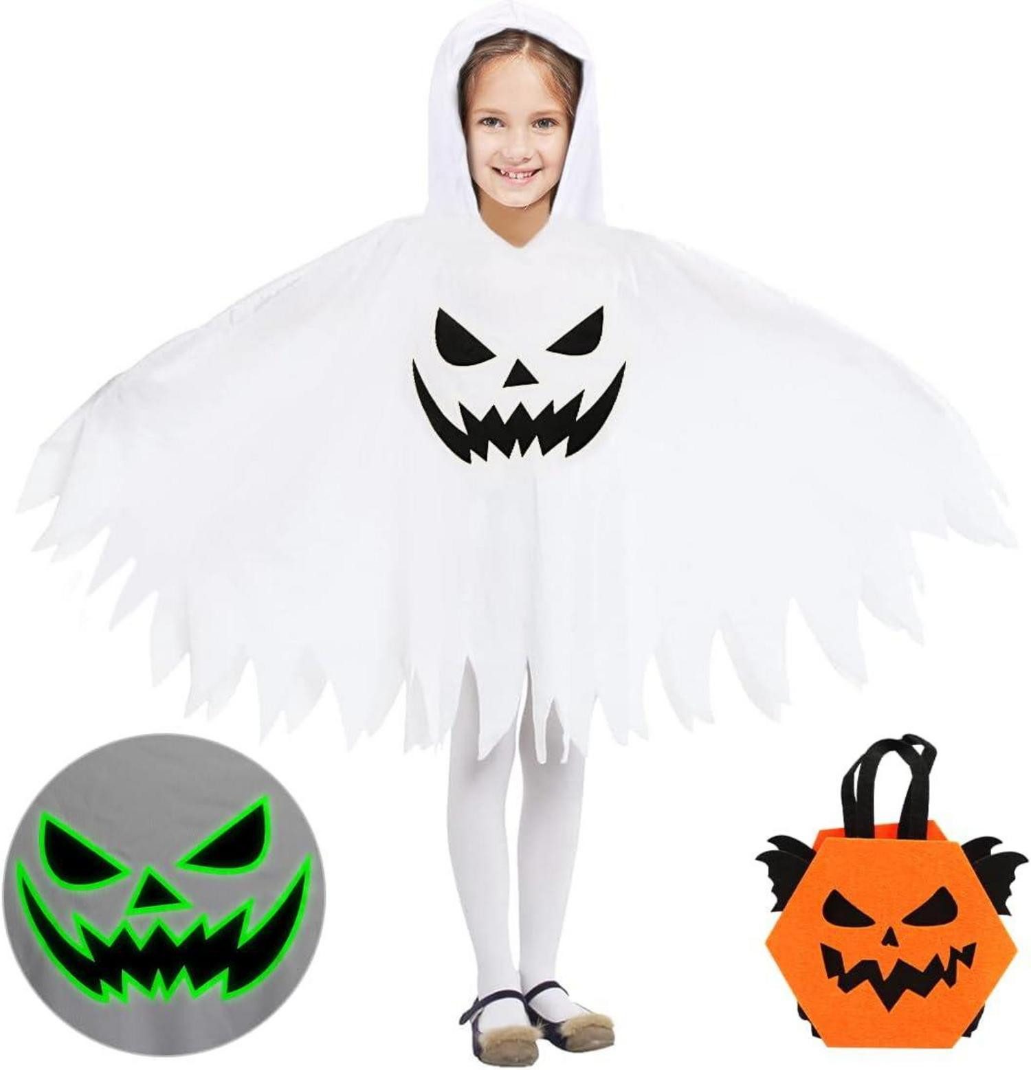 LuxusKollektion Dekohänger Geister Kostüm Kinder Halloween günstig online kaufen
