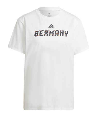 adidas Performance T-Shirt Germany T-Shirt Damen default