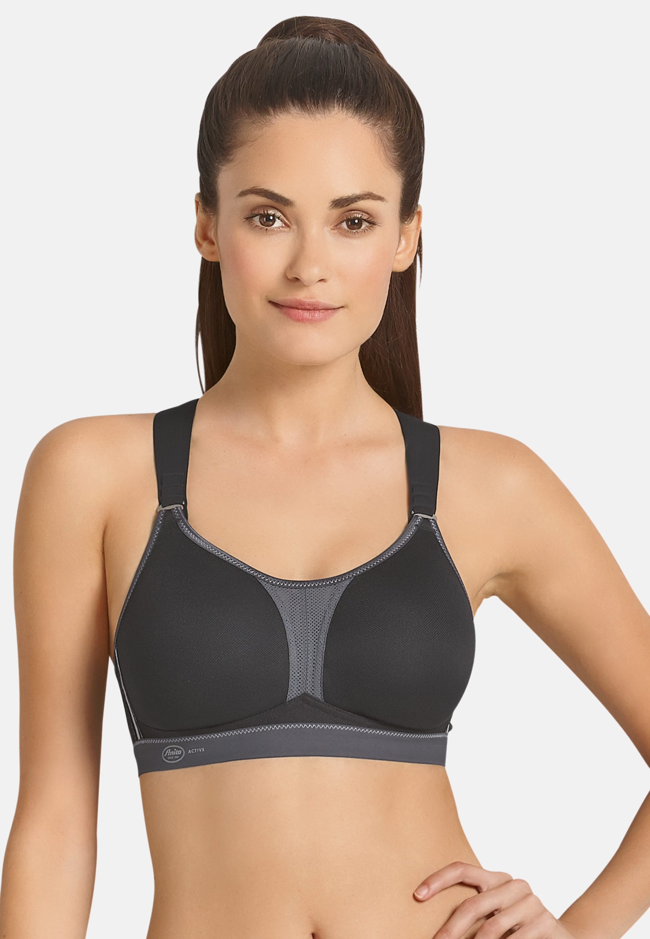Anita since 1886 Sport-BH dynamiX star Racerback (1-tlg) Sport-BH - Atmungsaktiv - Nahtlose vorgeformte Cups