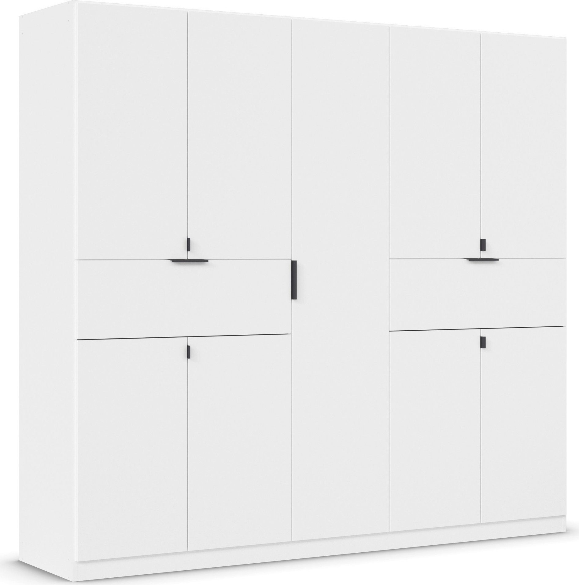 rauch Drehtürenschrank "Kleiderschrank Schrank Garderobe Wäscheschrank TICA günstig online kaufen