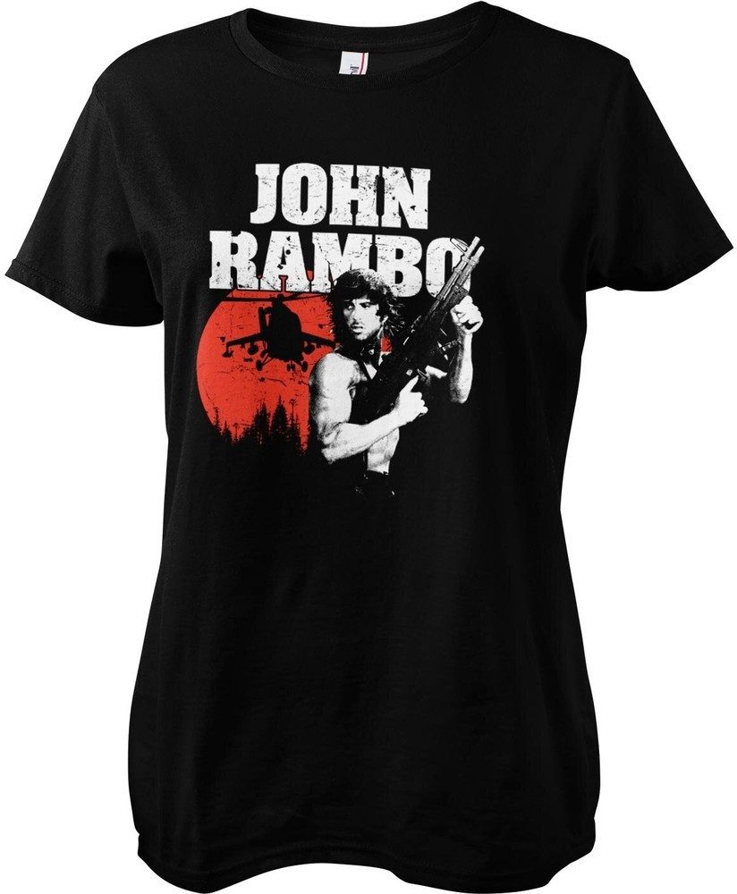 Rambo T-Shirt günstig online kaufen