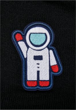 MisterTee Beanie MisterTee Unisex NASA Embroidery Beanie Kids (1-St)