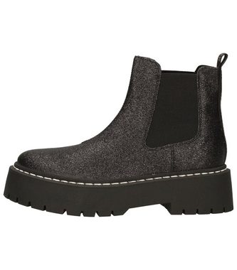 STEVE MADDEN Stiefelette Lederimitat/Textil Stiefelette