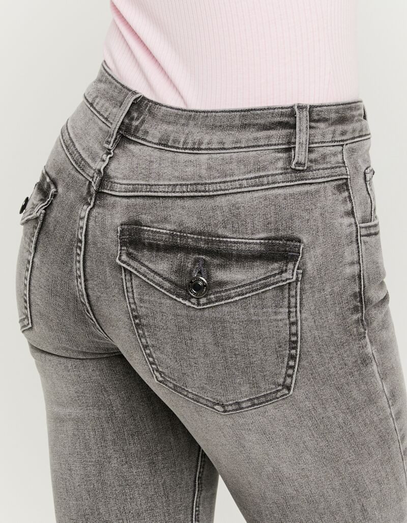 Tally Weijl Bootcut-Jeans SPADEBOOTY