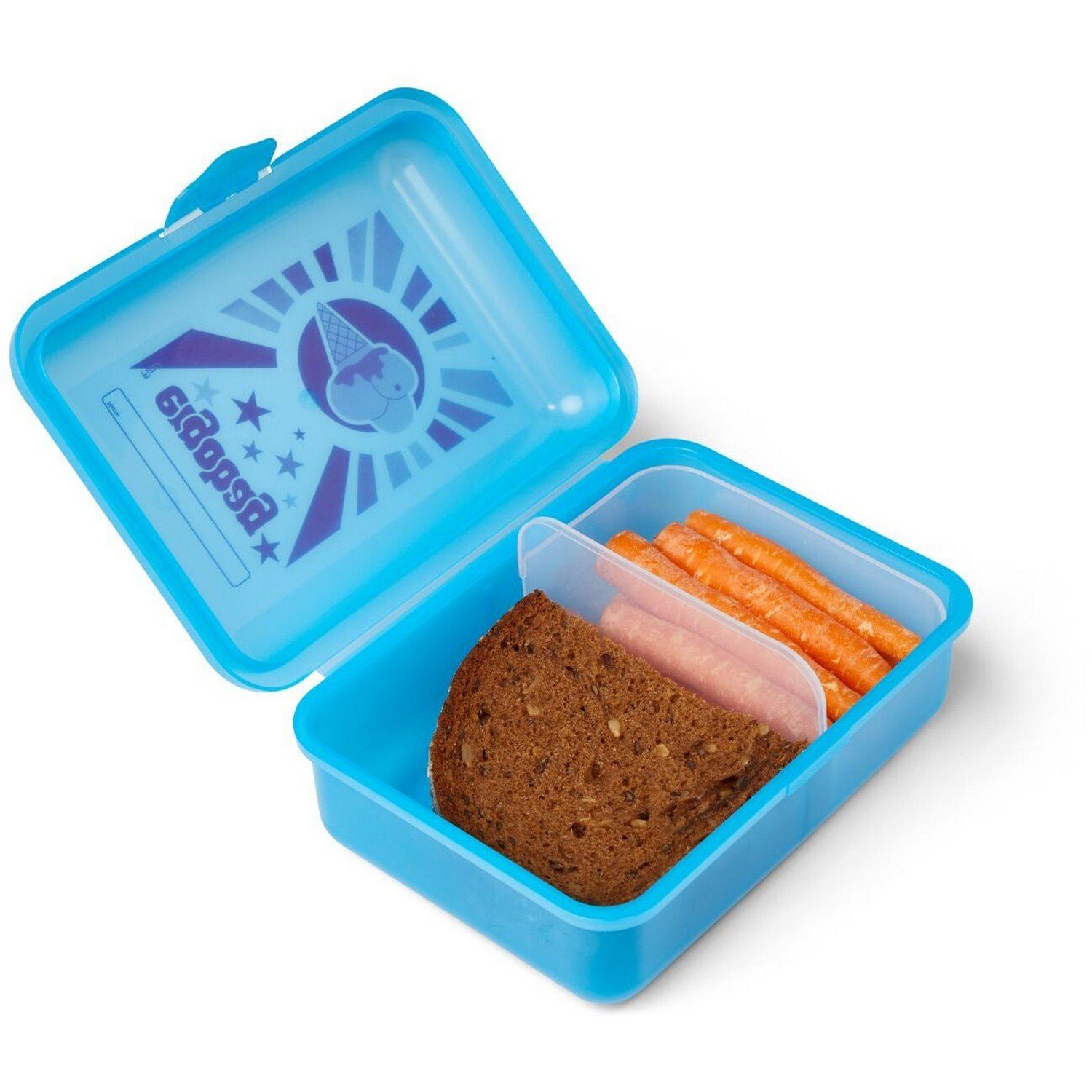 ergobag Lunchbox Brotdose Eis, Polyester