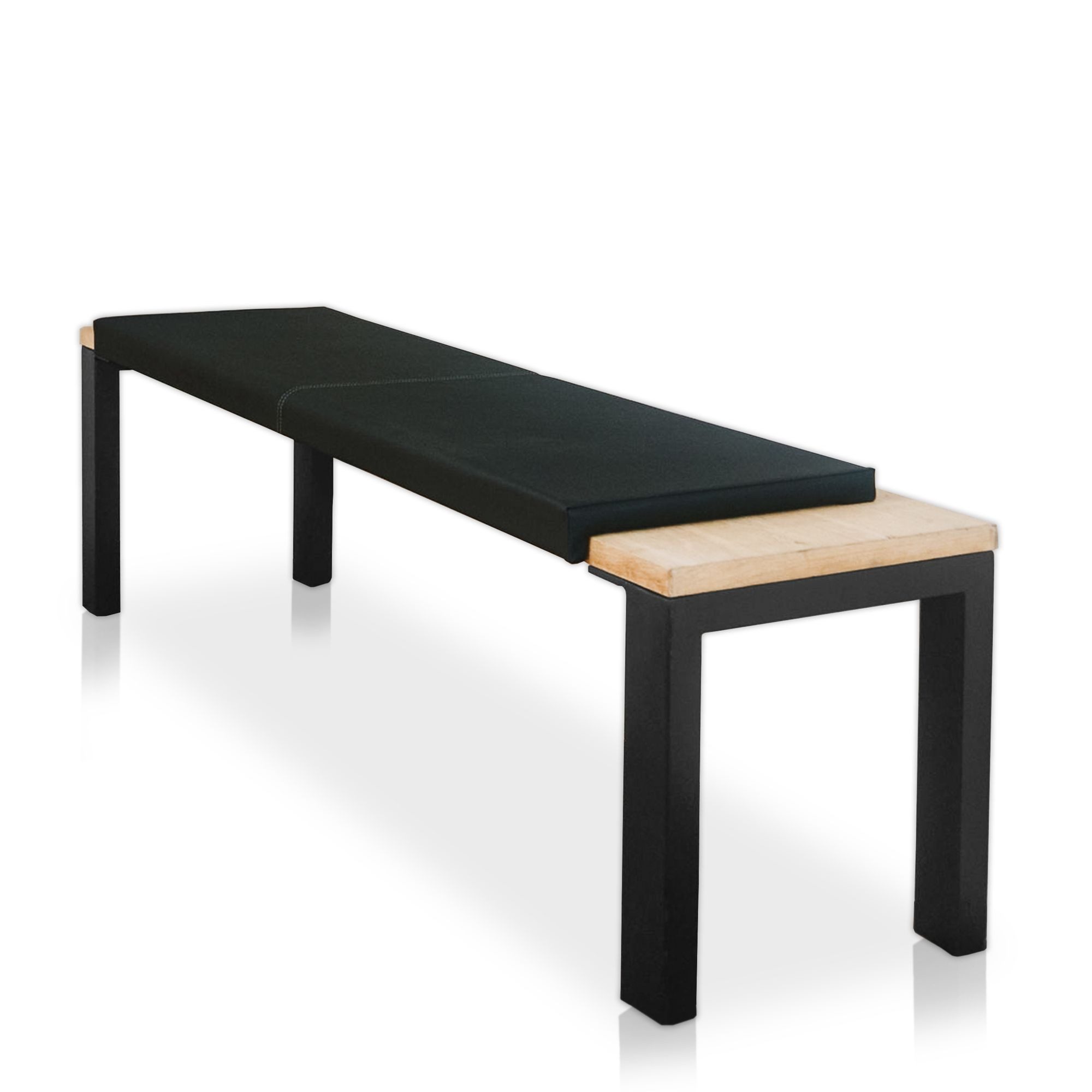 Lycce Bankauflage XXL Klemmkissen, Bankauflage, Sitzkissen für Sitzbank, vi günstig online kaufen