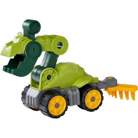 BIG Spielzeug-Bagger Power Worker Mini Dino T-Rex, Made in Germany