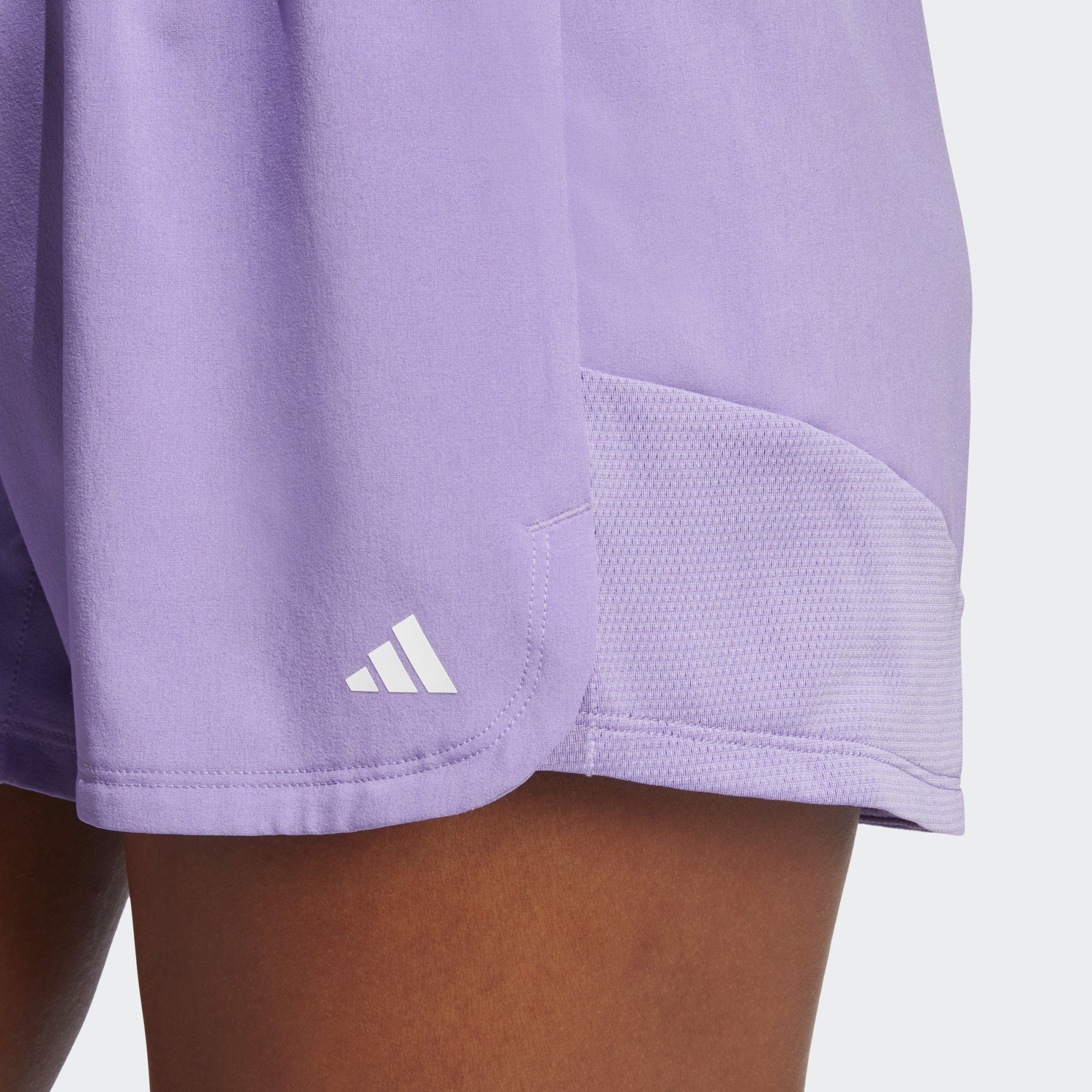 adidas Performance Funktionsshorts TRAINING Fusion SHORTS Violet HYPERGLAM PACER