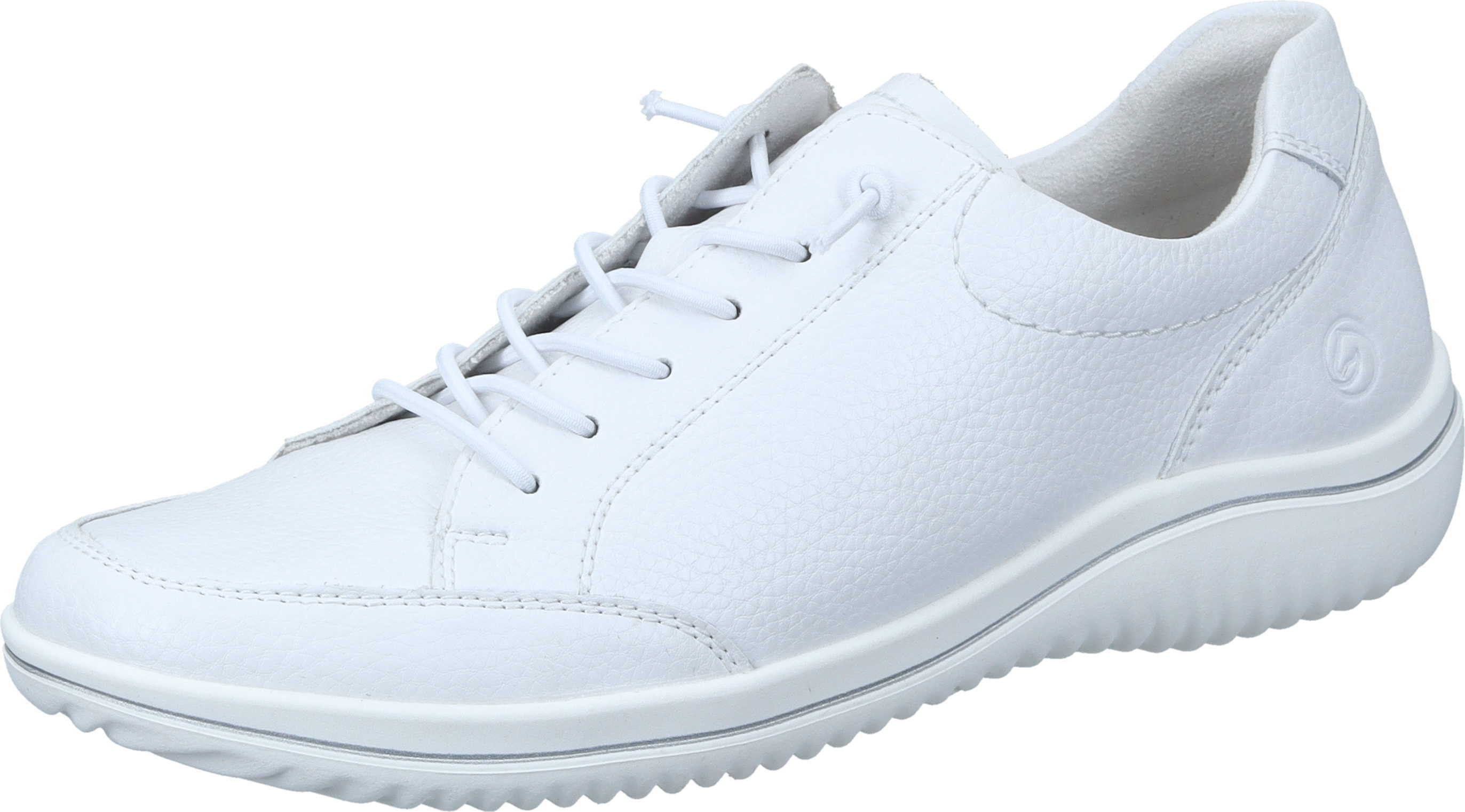 Remonte Schnürer Schnürschuh aus echtem Leder günstig online kaufen