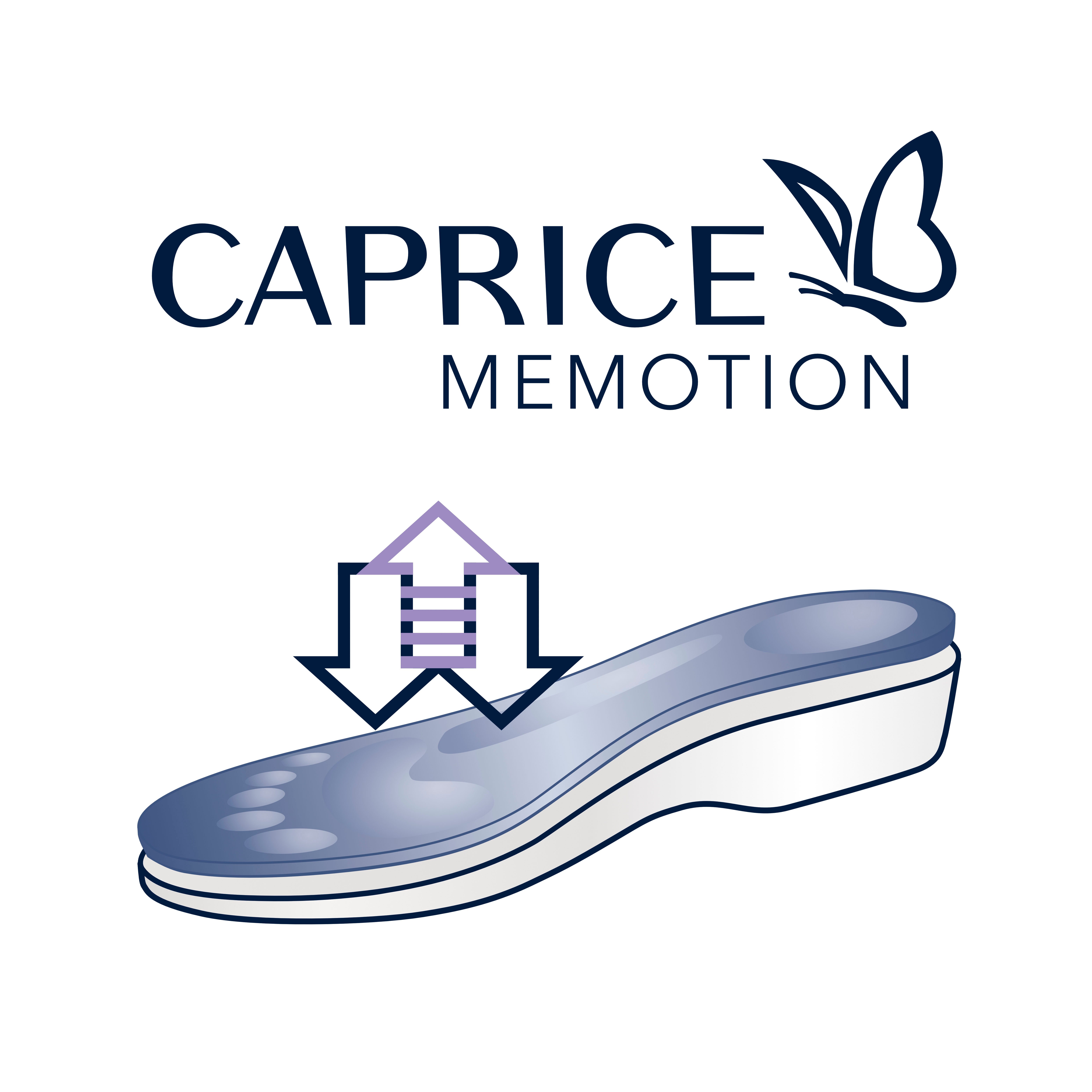 Caprice Chelseaboots, Blockabsatz, Stiefelette mit Zierriemchen günstig online kaufen