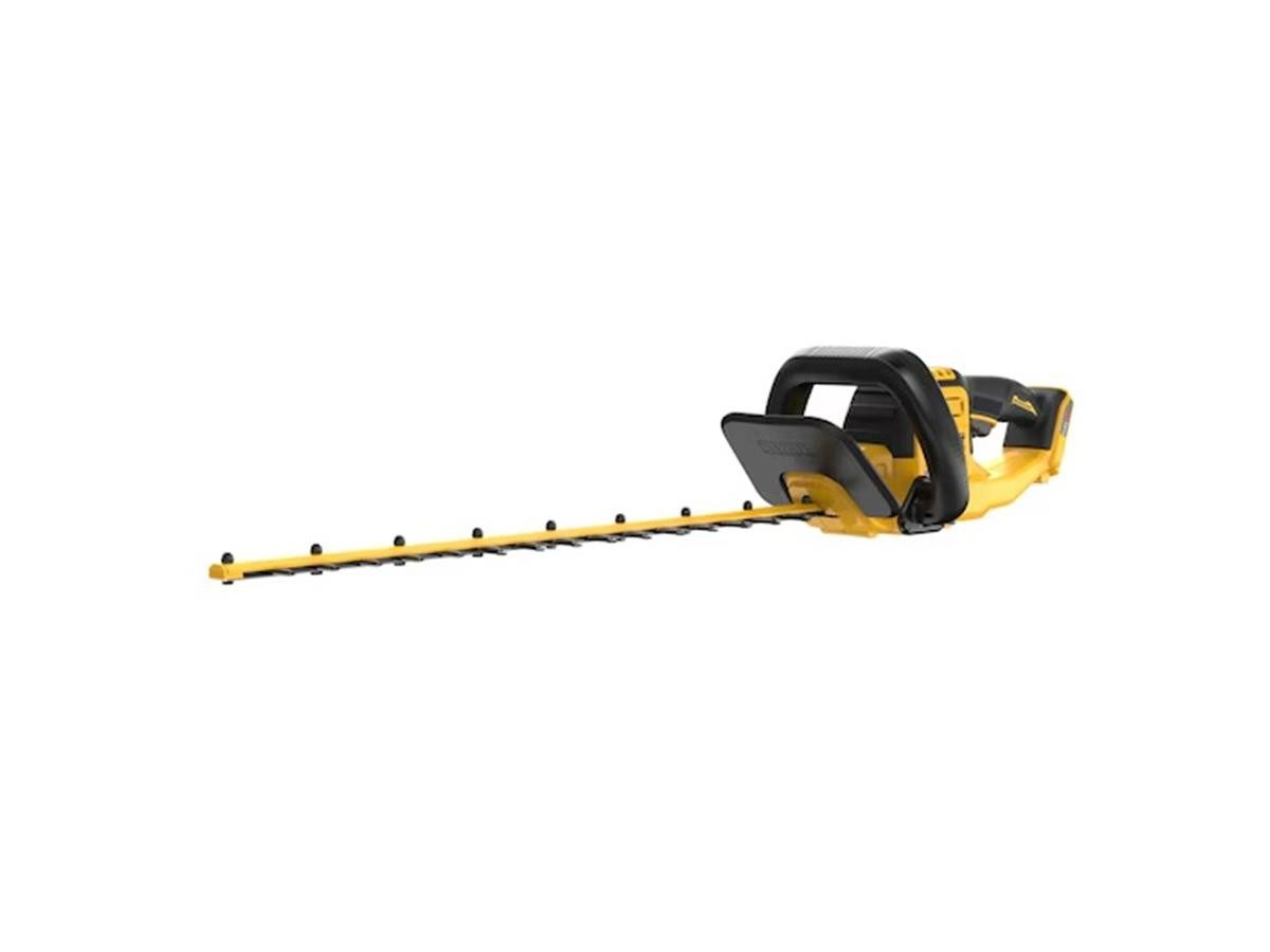DeWalt Akku-Heckenschere Flexvolt 54 Volt, Basisv, 65 cm Schwert ideal für breiteren Hecken, ohne Akku und Ladegerät