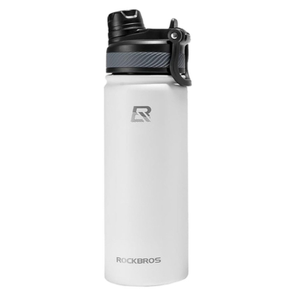 ROCKBROS Trinkflasche Rockbros 35210029005 Fahrradflasche Schwarz