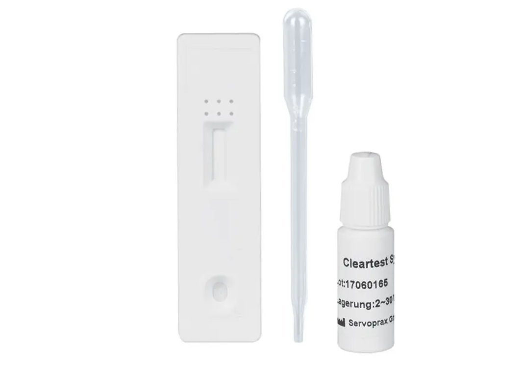Syphilis-Schnelltest Syphilis Schnelltest