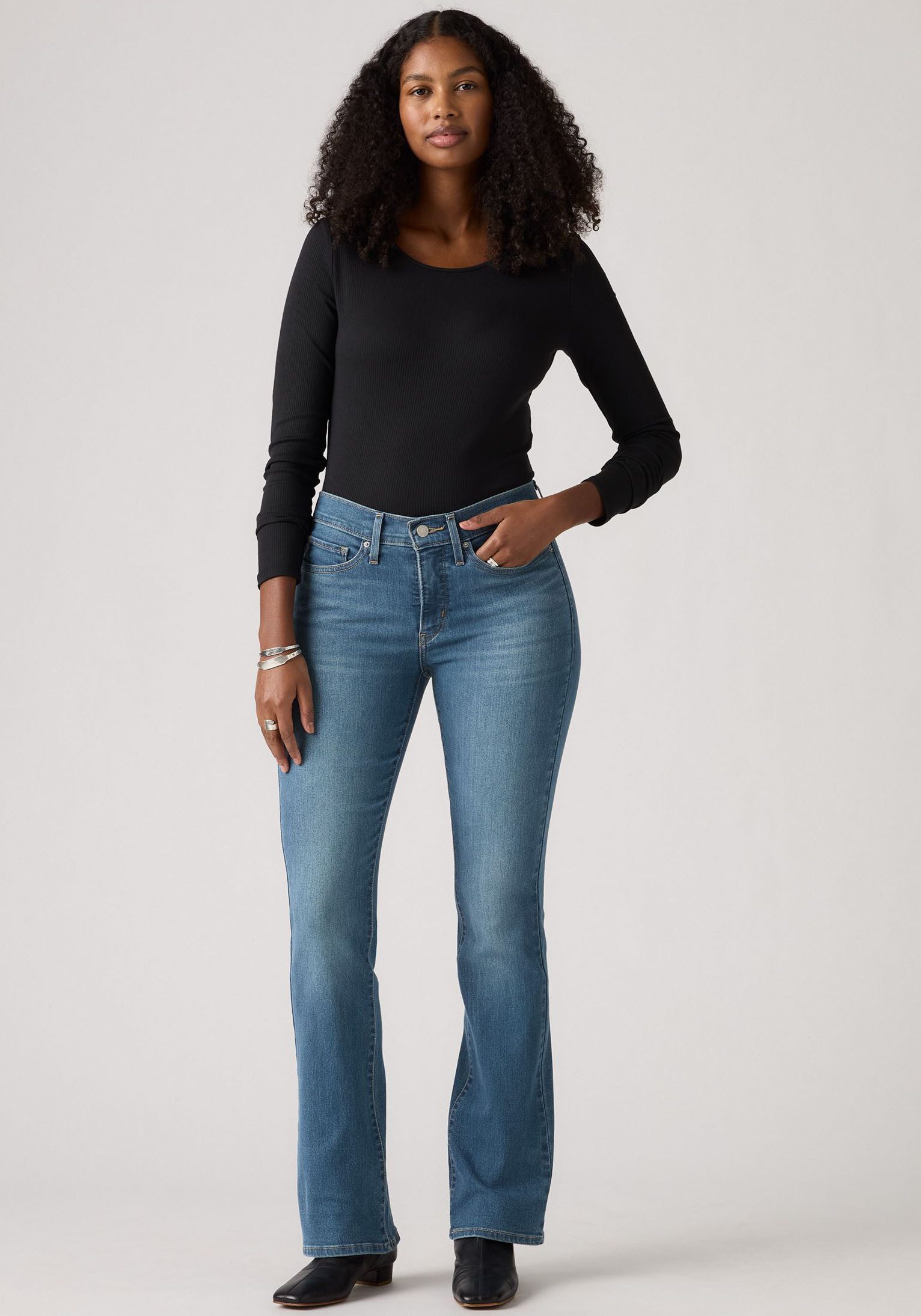 Levi's® Bootcut-Jeans 315 Shaping Boot günstig online kaufen