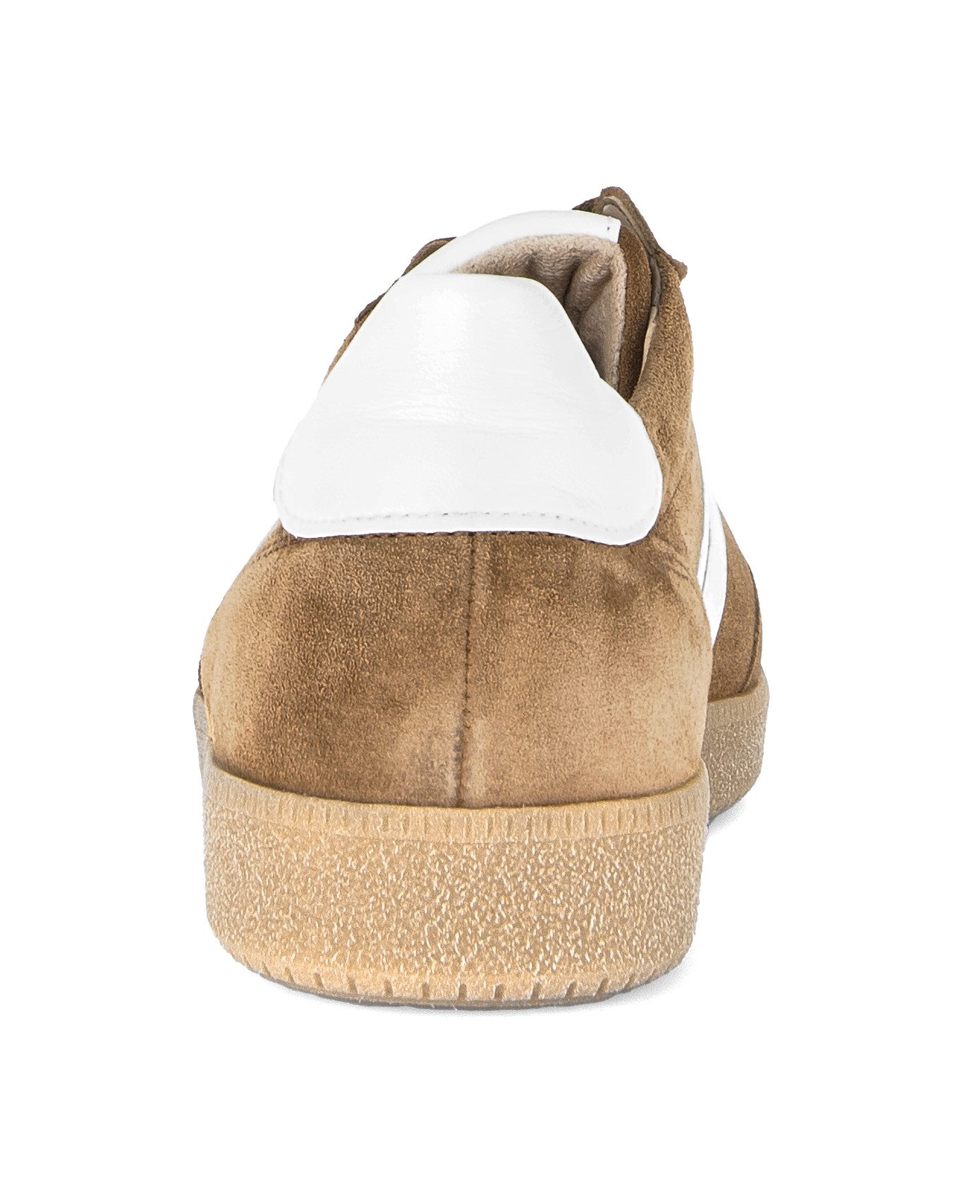Gabor Sneaker Freizeitschuh, Halbschuh, Schnürschuh mit gepolstertem Schaftrand