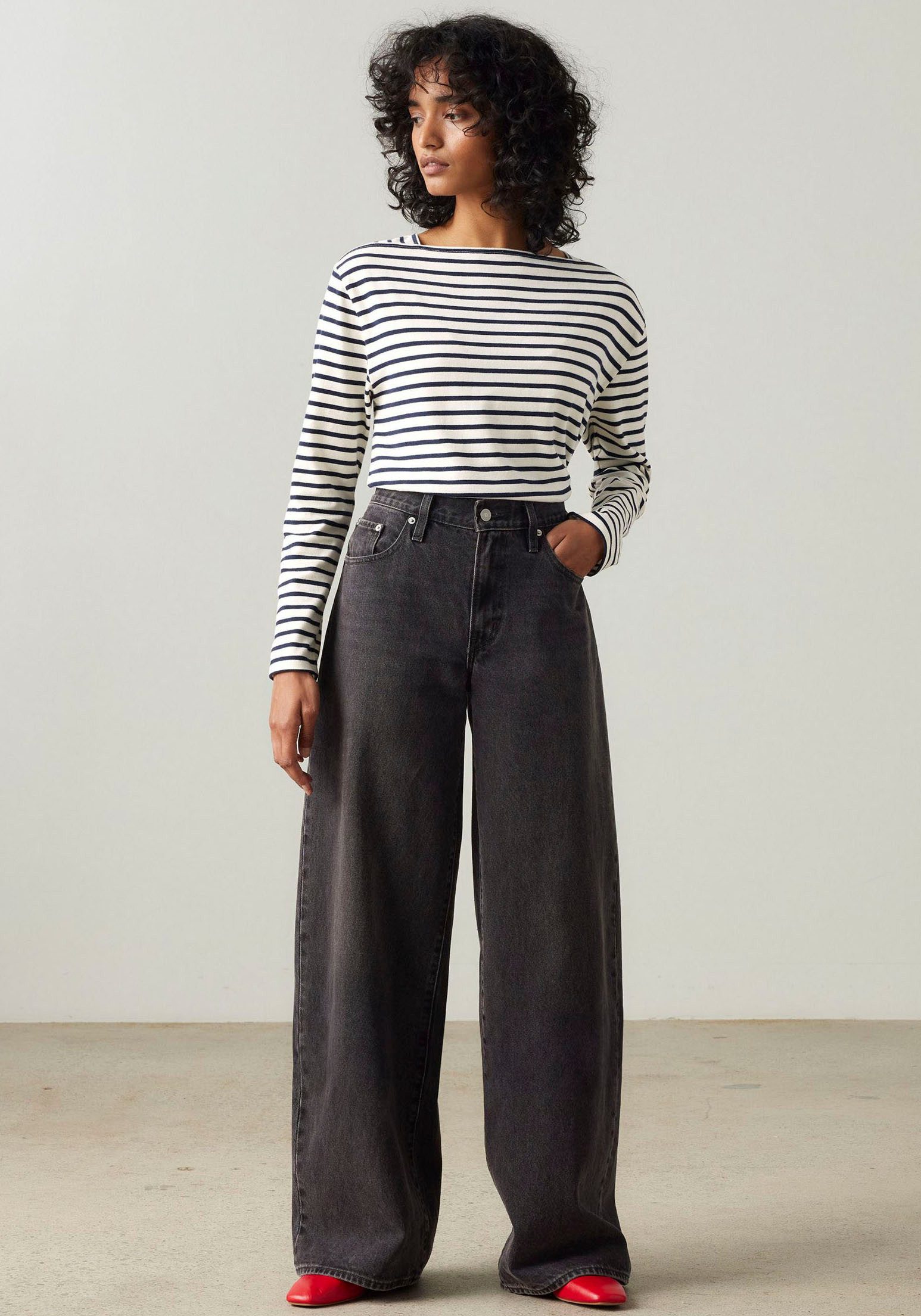 Levi's® Straight-Jeans XL STRAIGHT im Five-Pocket günstig online kaufen