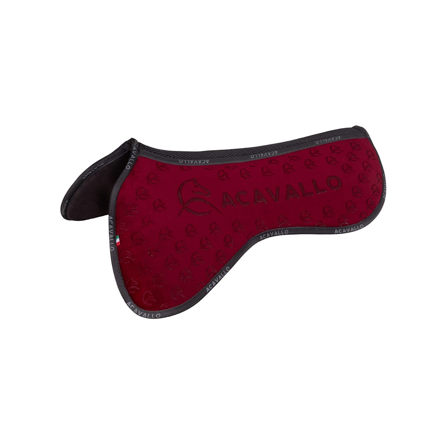 Sattelpad Acavallo Spine Free C.C.+Memory Silikon Pad