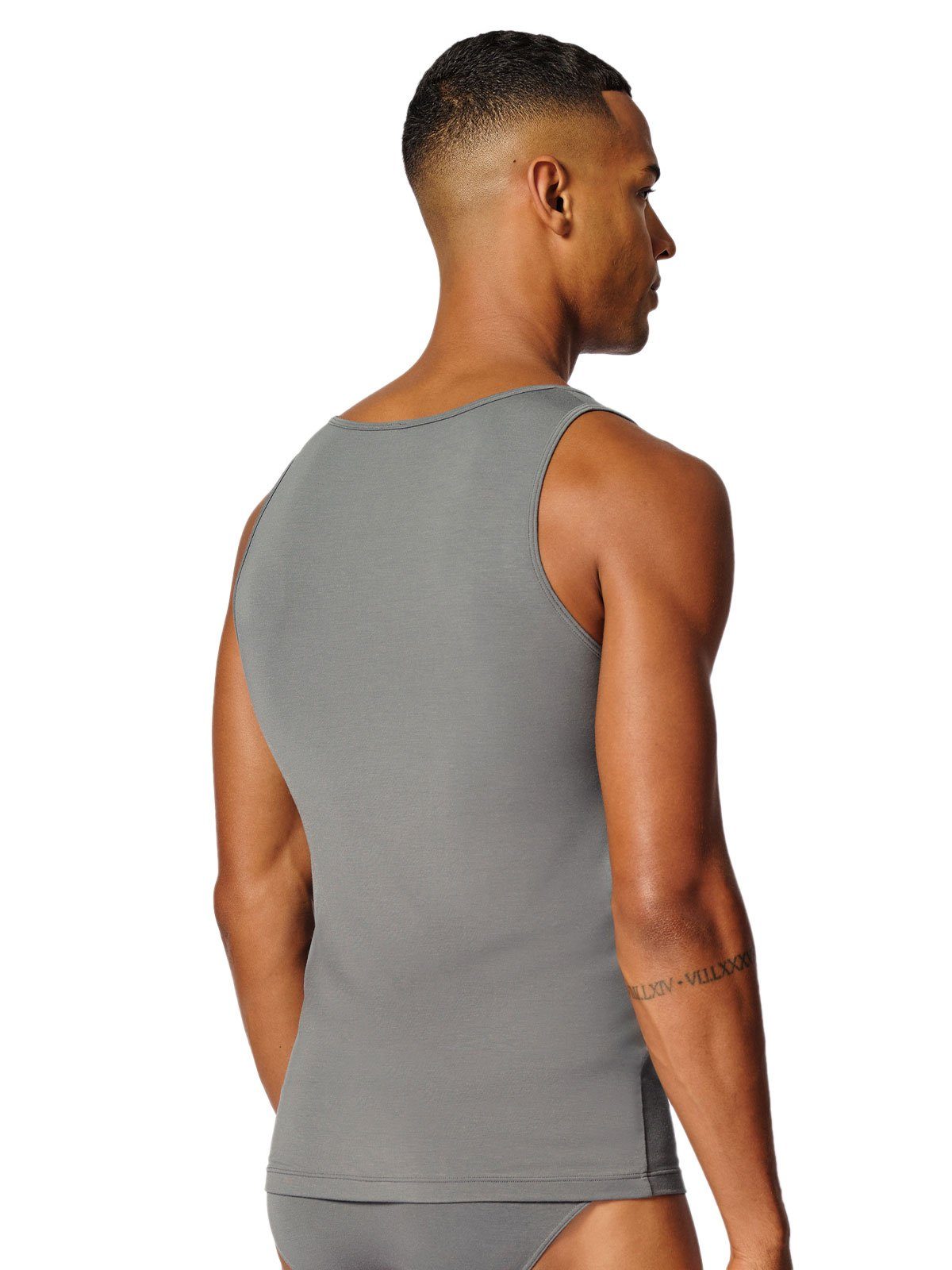 Skiny Achselhemd Herren Tank Top Calmodal (Stück, 1-St) nachhaltig