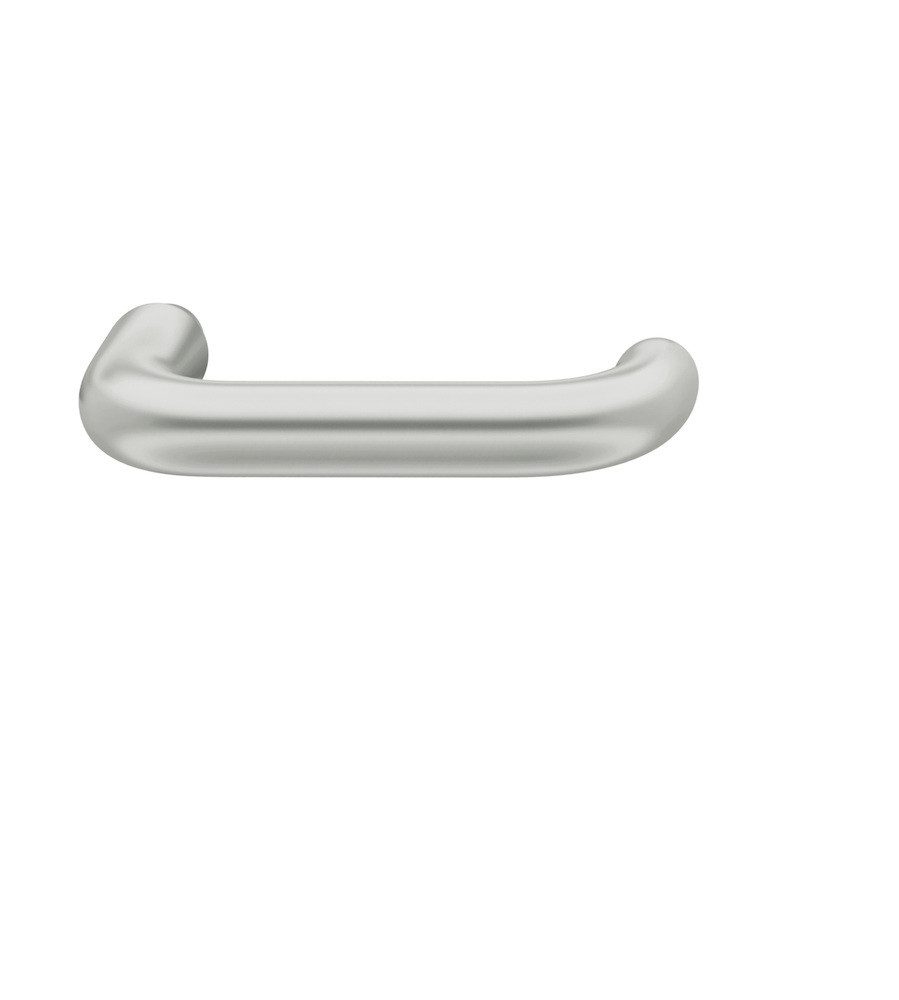 FSB Türbeschlag FSB Türdrückerlochteil ASL Edelstahl fein matt