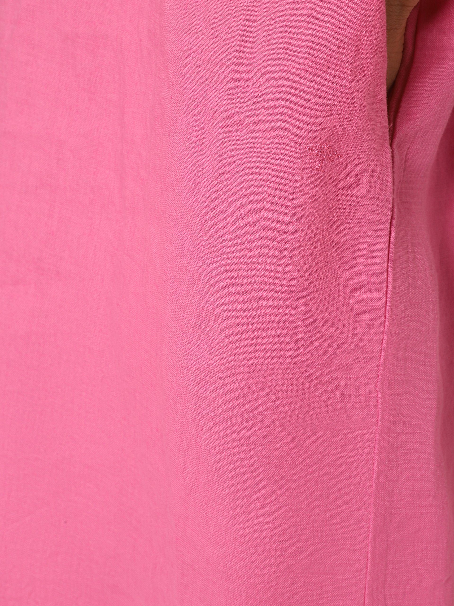 pink A-Linien-Kleid FYNCH-HATTON