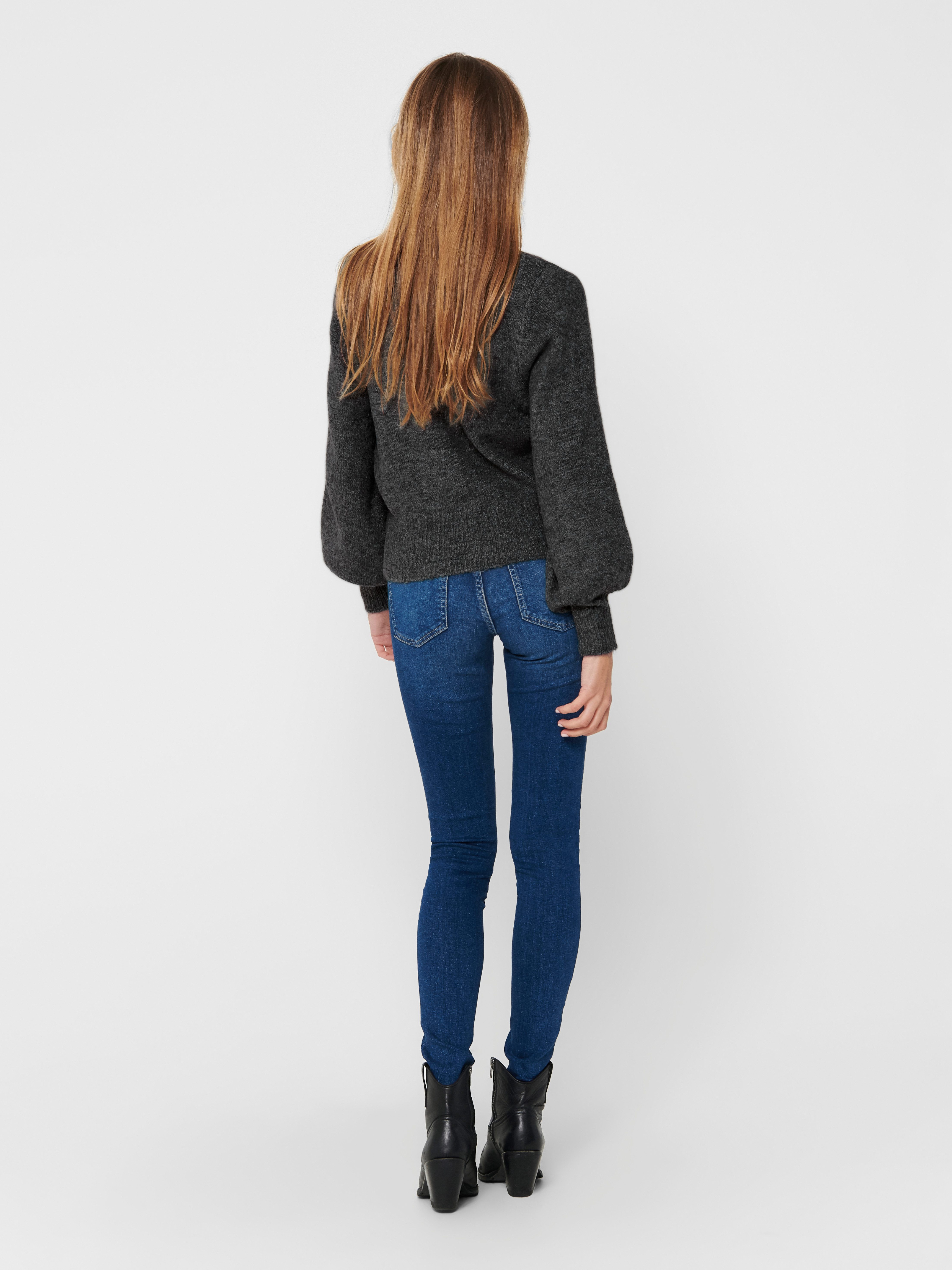 ONLY Strickpullover ONLELSA L/S PULLOVER KNT NOOS günstig online kaufen