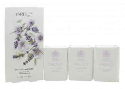 Yardley Seifen-Set »Yardley English Lavender Seife 3x 100g«