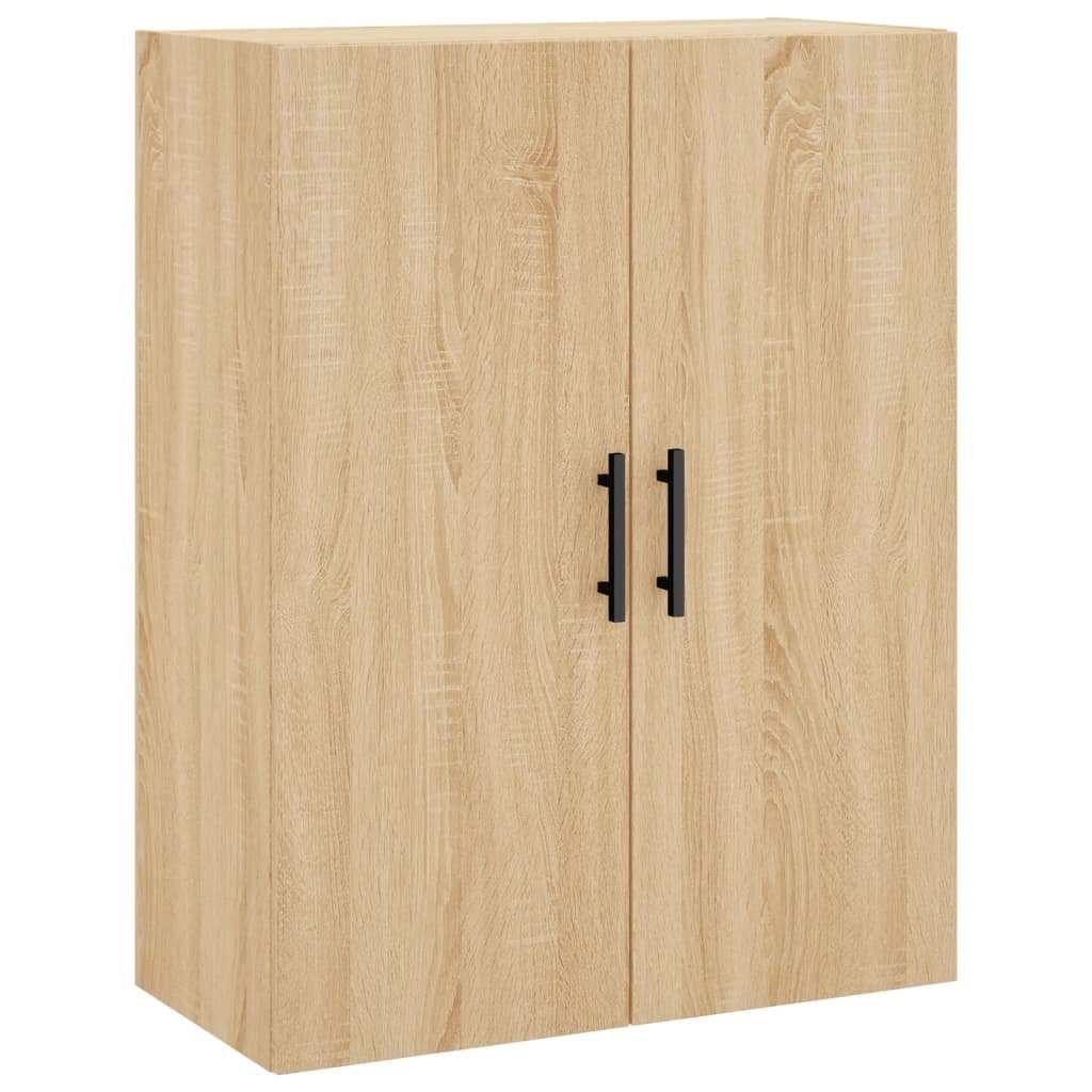 vidaXL Hängeschrank Wandschrank Sonoma-Eiche 69,5x34x90 cm günstig online kaufen