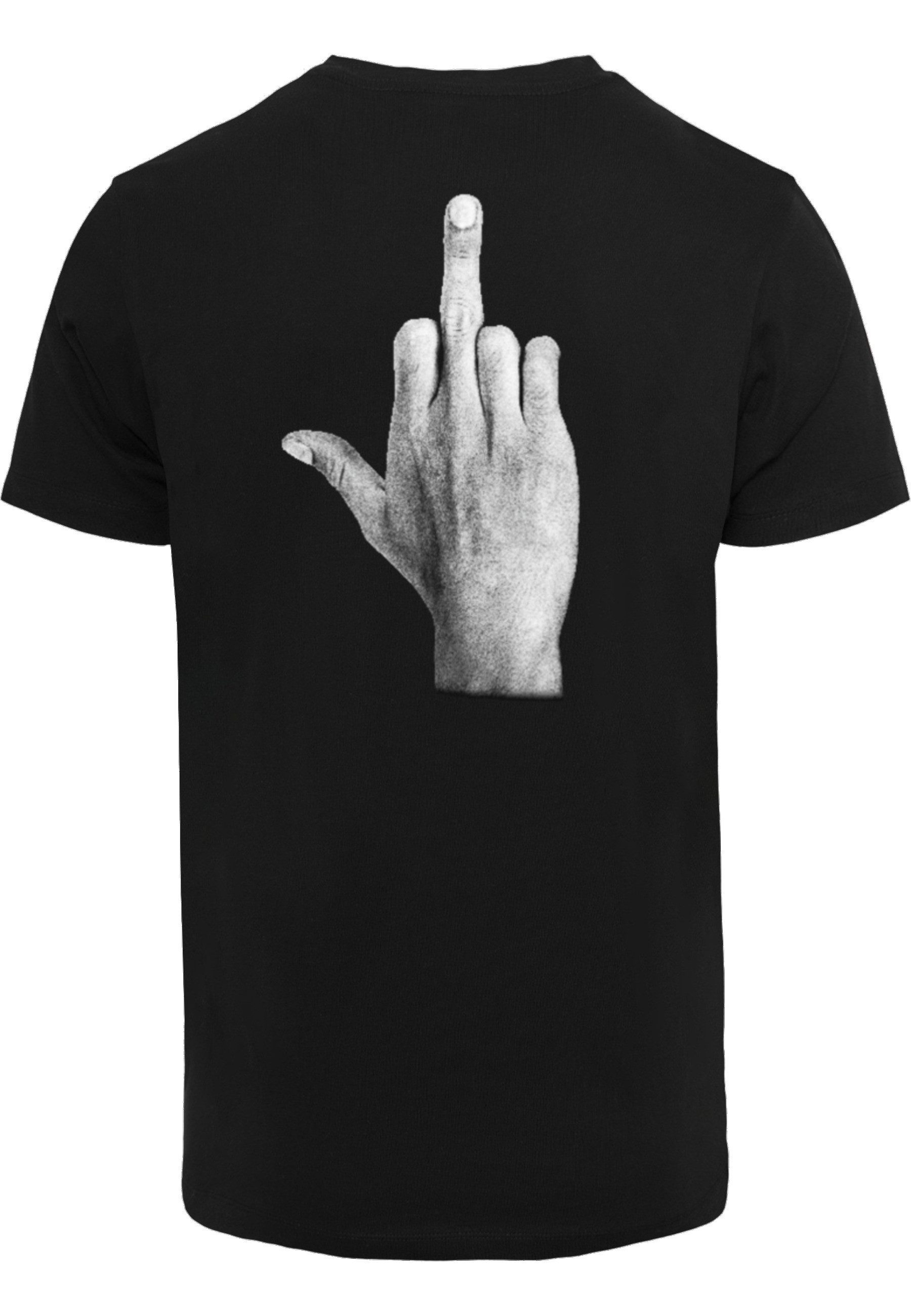 MisterTee T-Shirt MisterTee Herren I Don't Give A Tee (1-tlg)