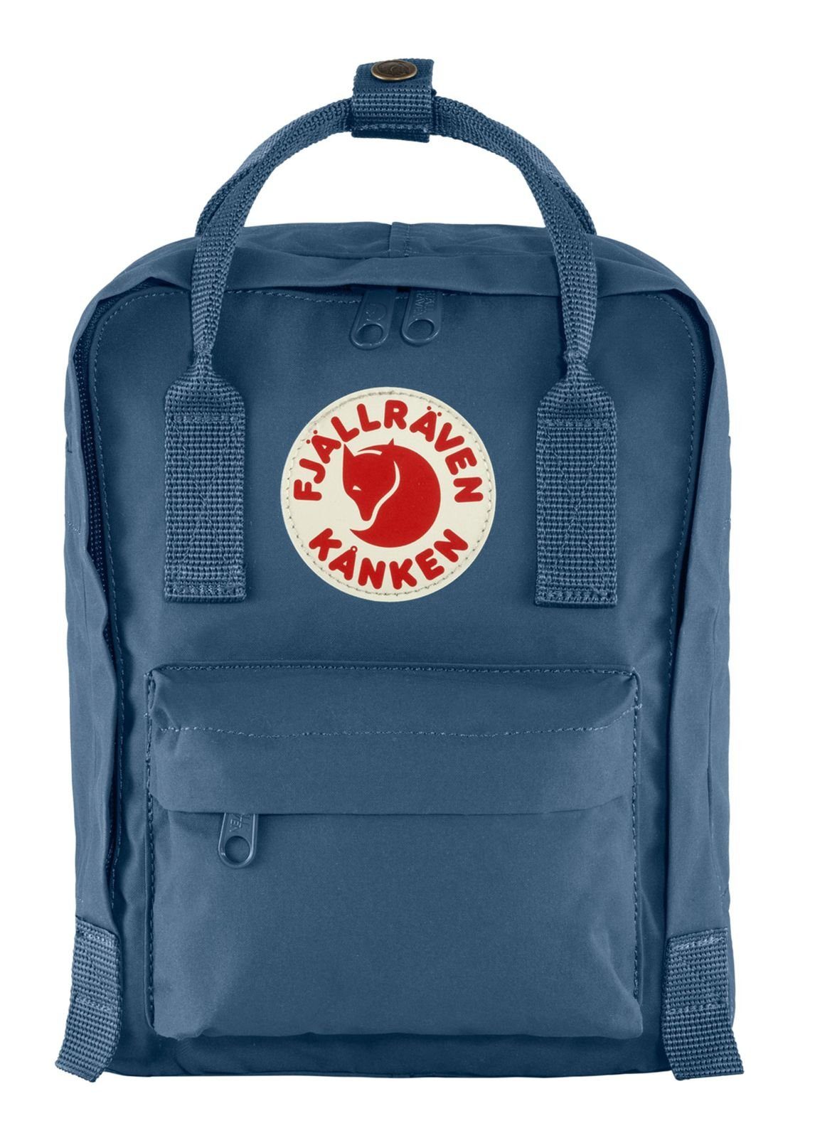 Fjällräven Rucksack Kånken (Set) Royal Blue