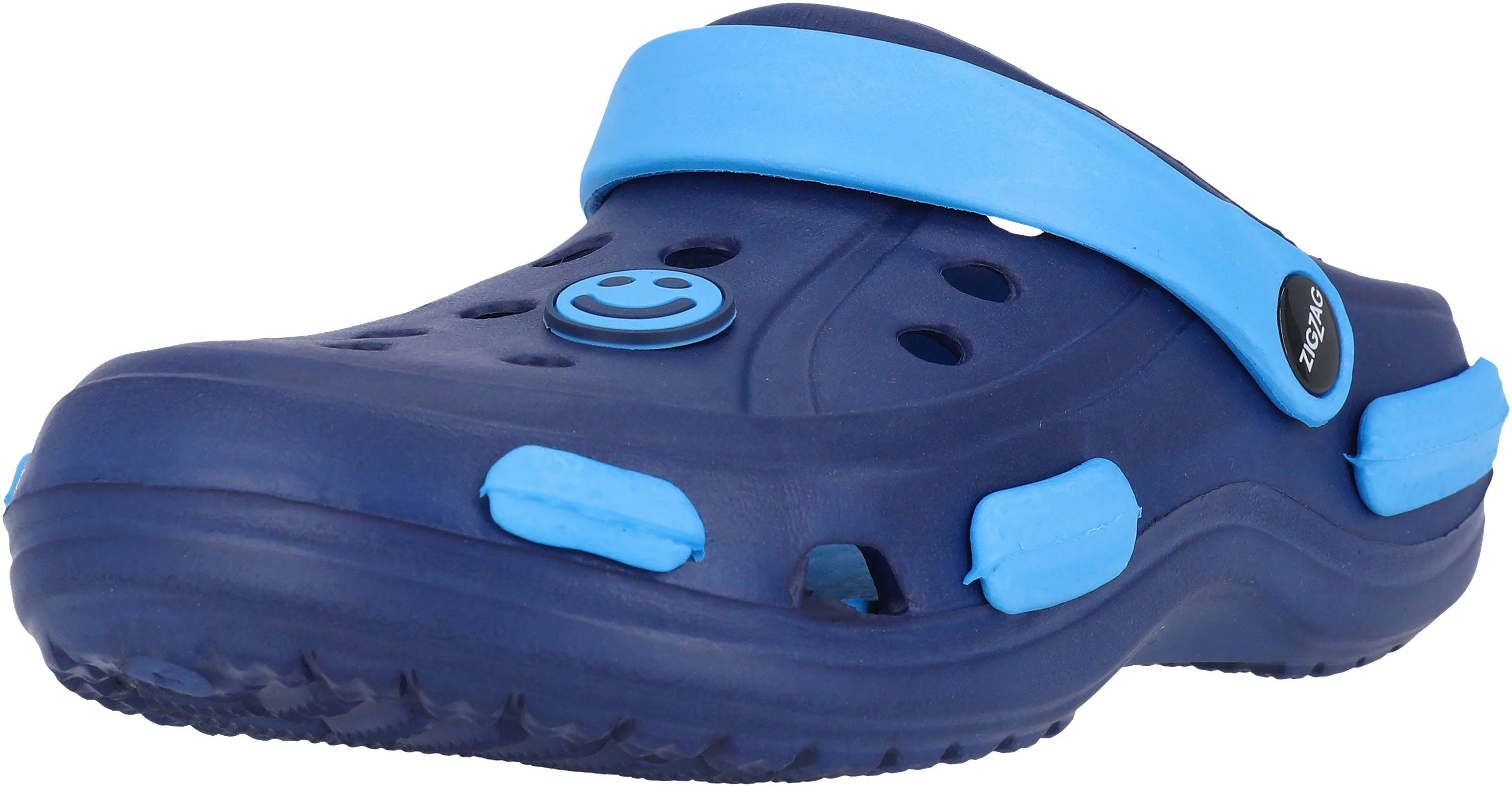 ZIGZAG Naike navy-blau Sandale