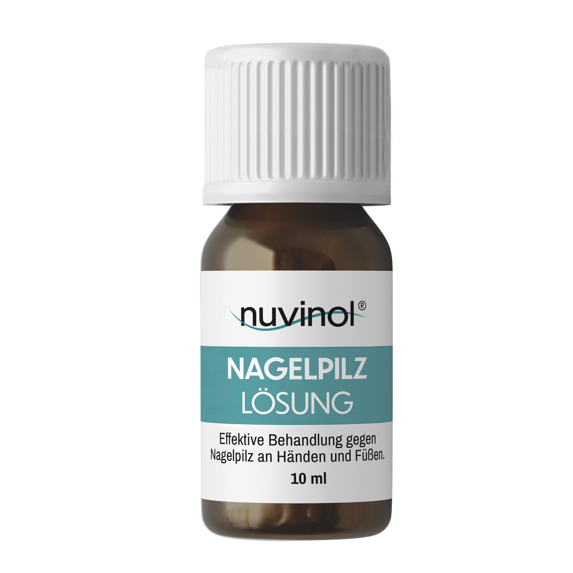 nuvinol Nagelpflegeserum Nagelpilz Lösung, 1-tlg.