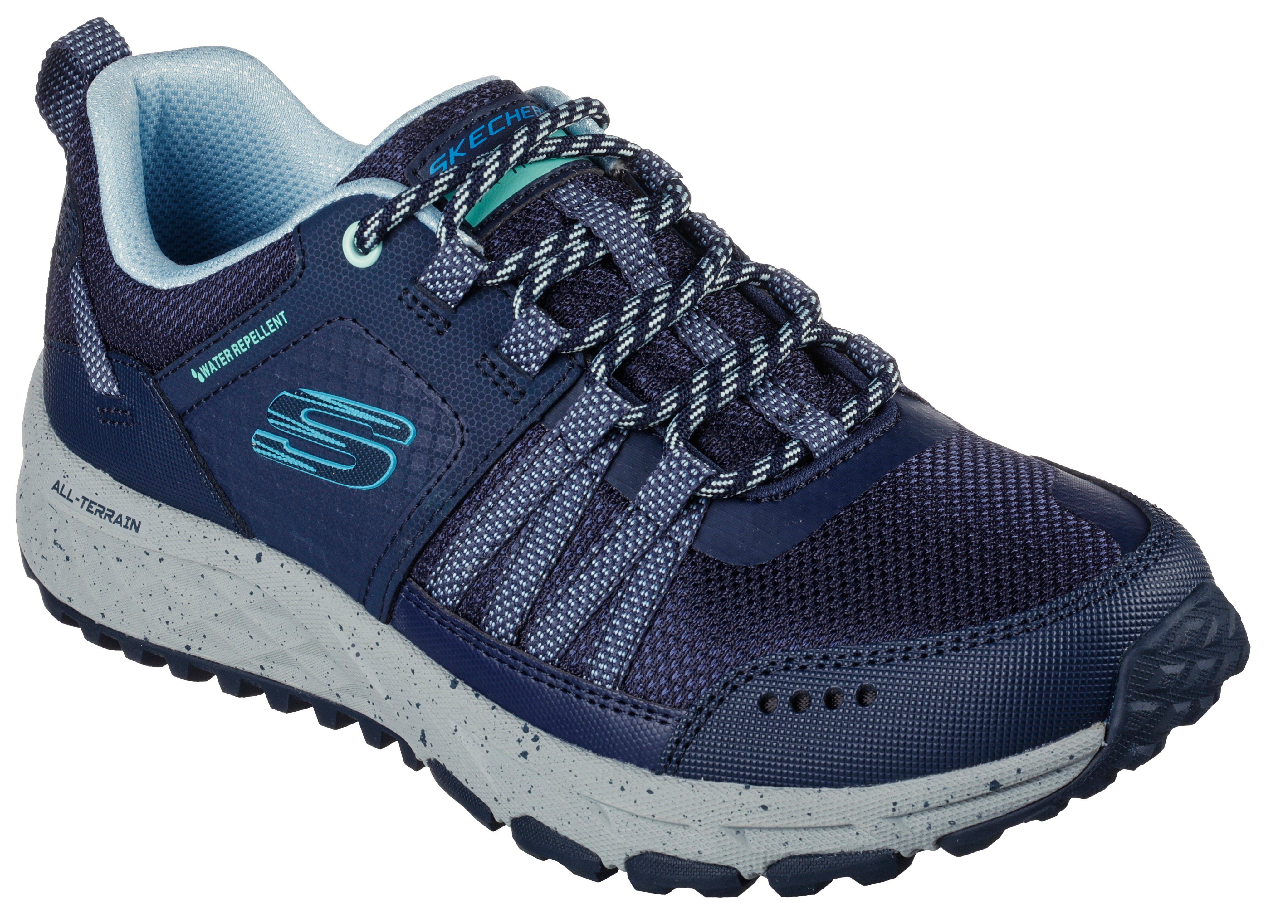 ESCAPE Repellent-Ausstattung PURSUIT - PLAN Skechers Water ENDLESS navy Outdoorschuh mit